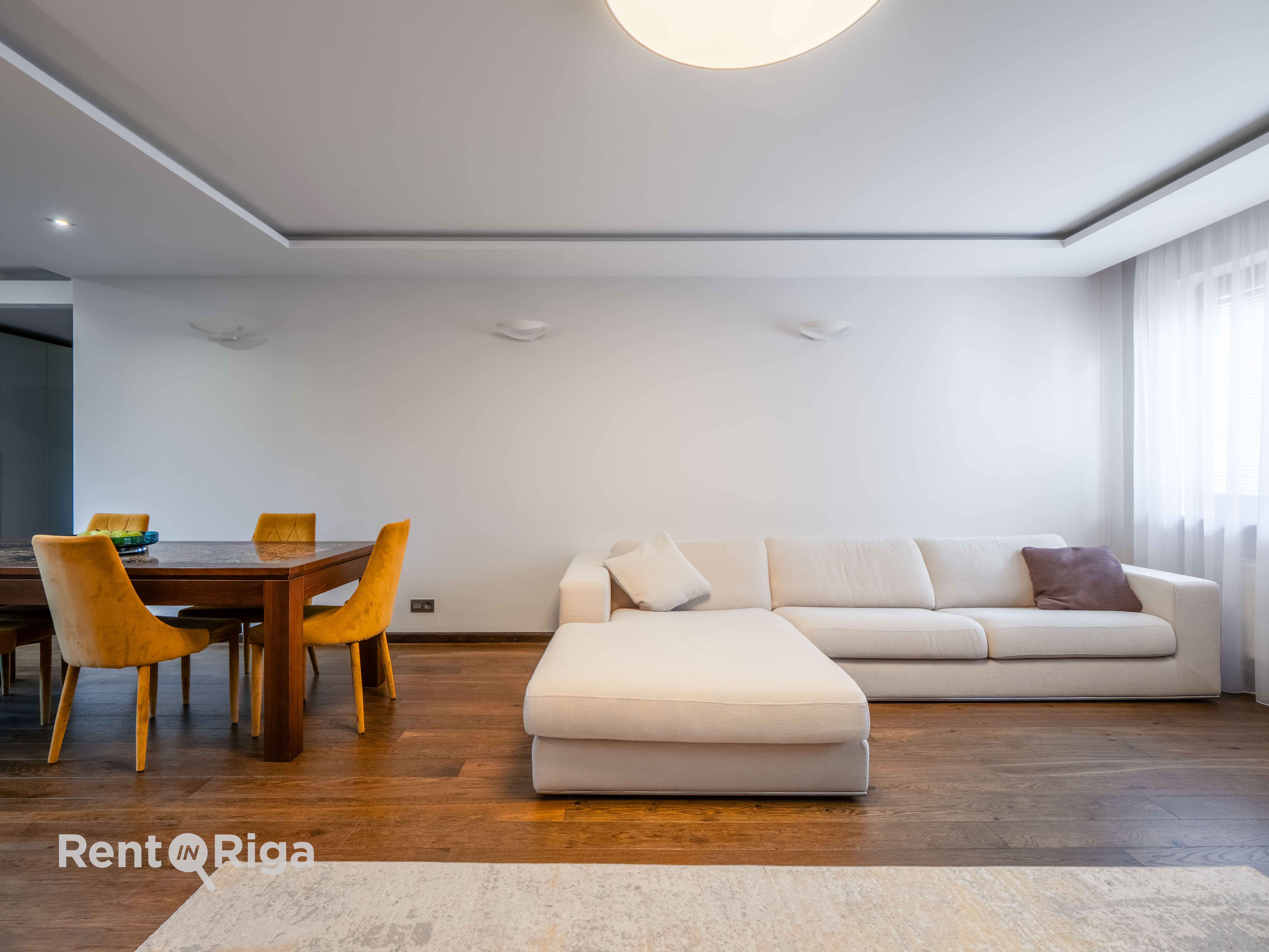 Izīrē dzīvokli, Vēžu iela 1 - Attēls 1