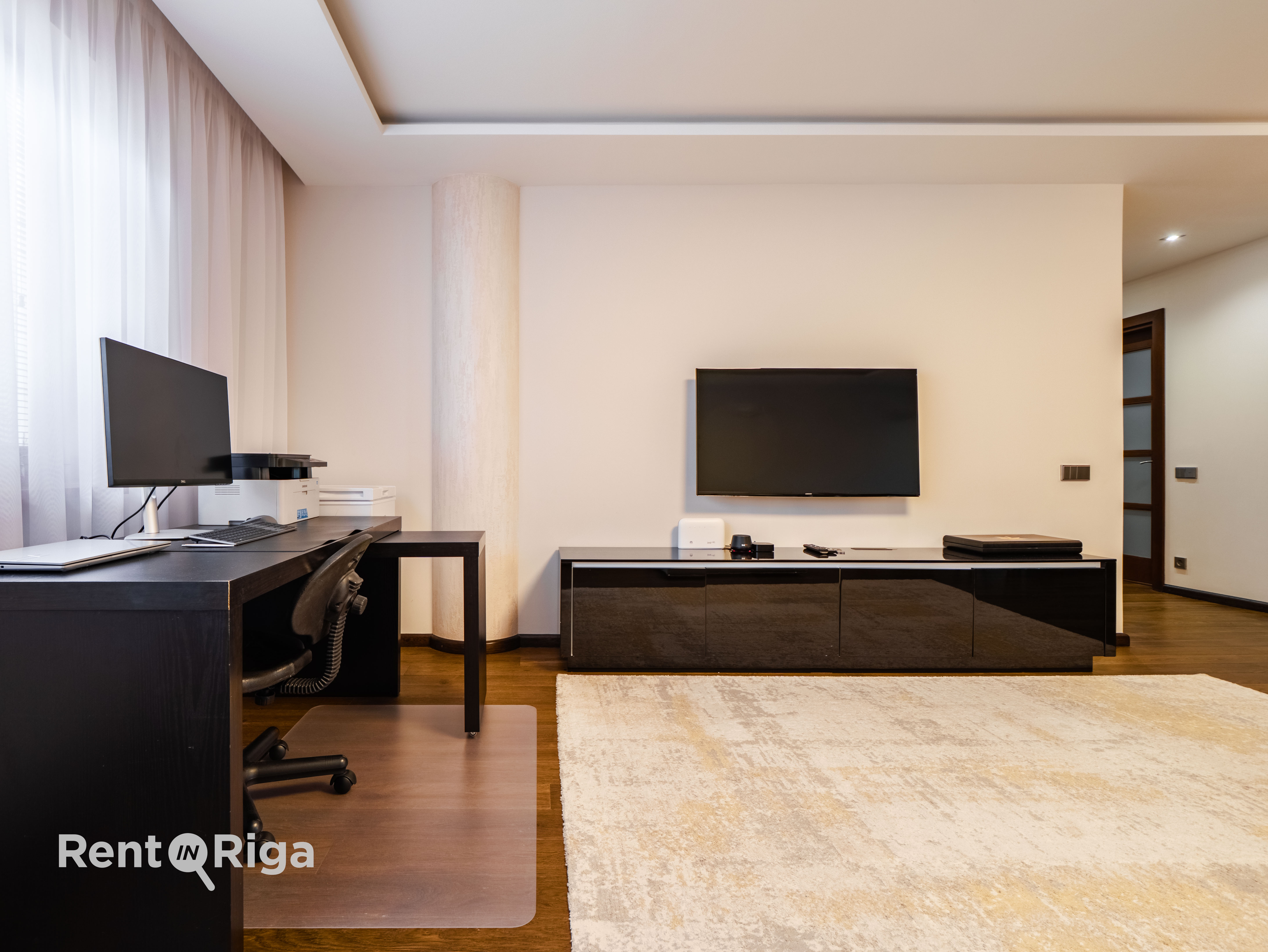 Izīrē dzīvokli, Vēžu iela 1 - Attēls 1