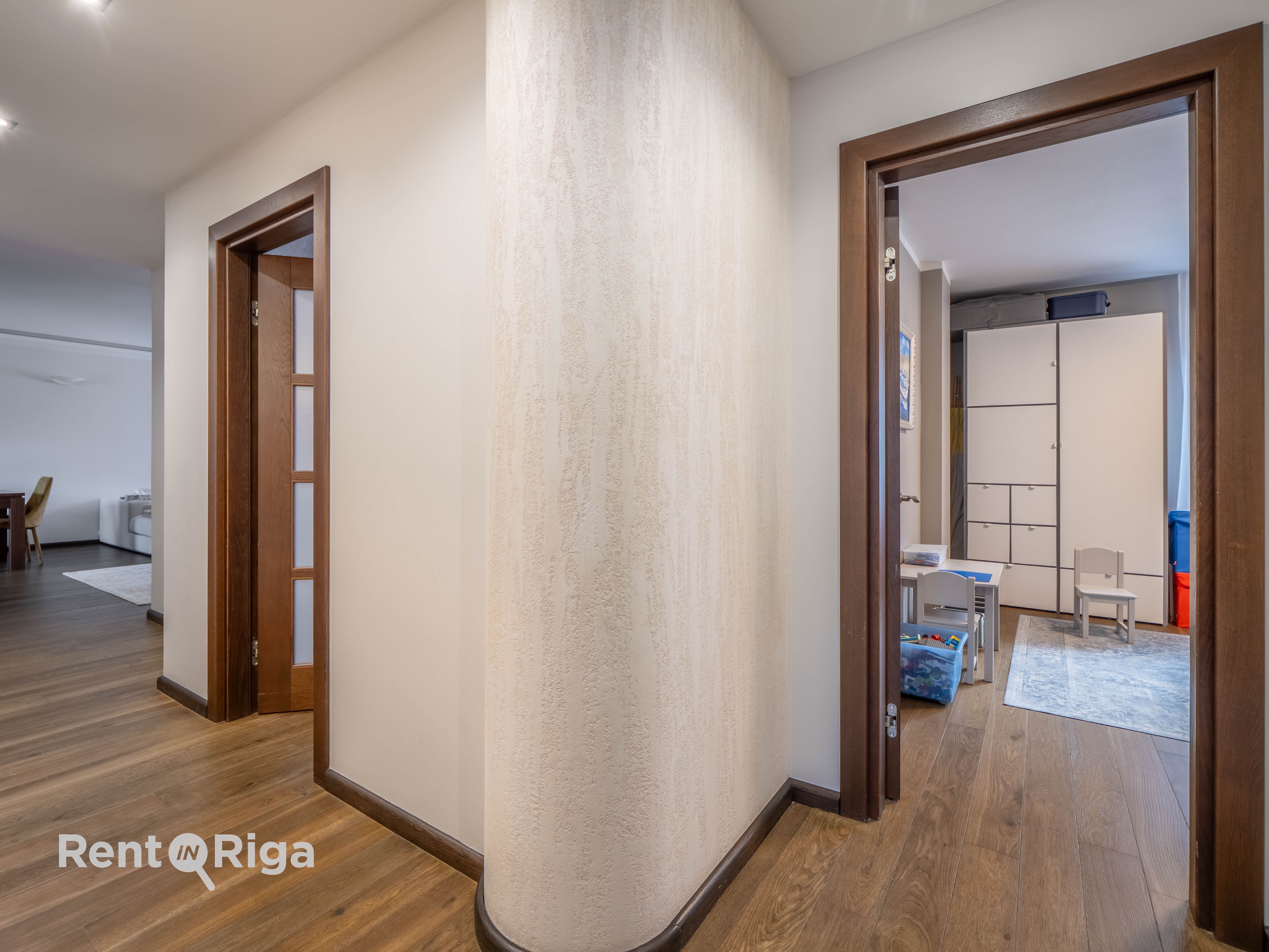 Izīrē dzīvokli, Vēžu iela 1 - Attēls 1