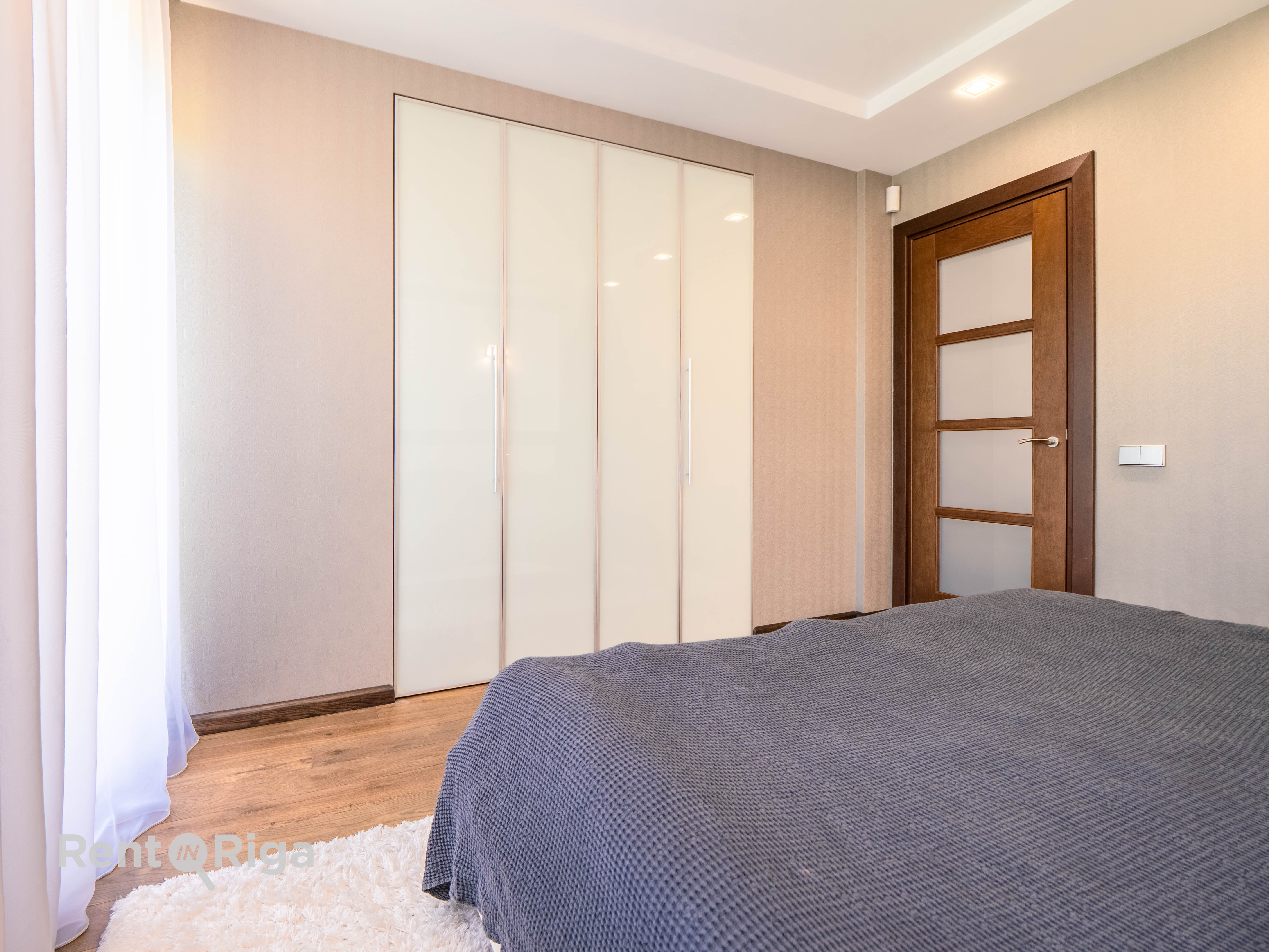 Izīrē dzīvokli, Vēžu iela 1 - Attēls 1