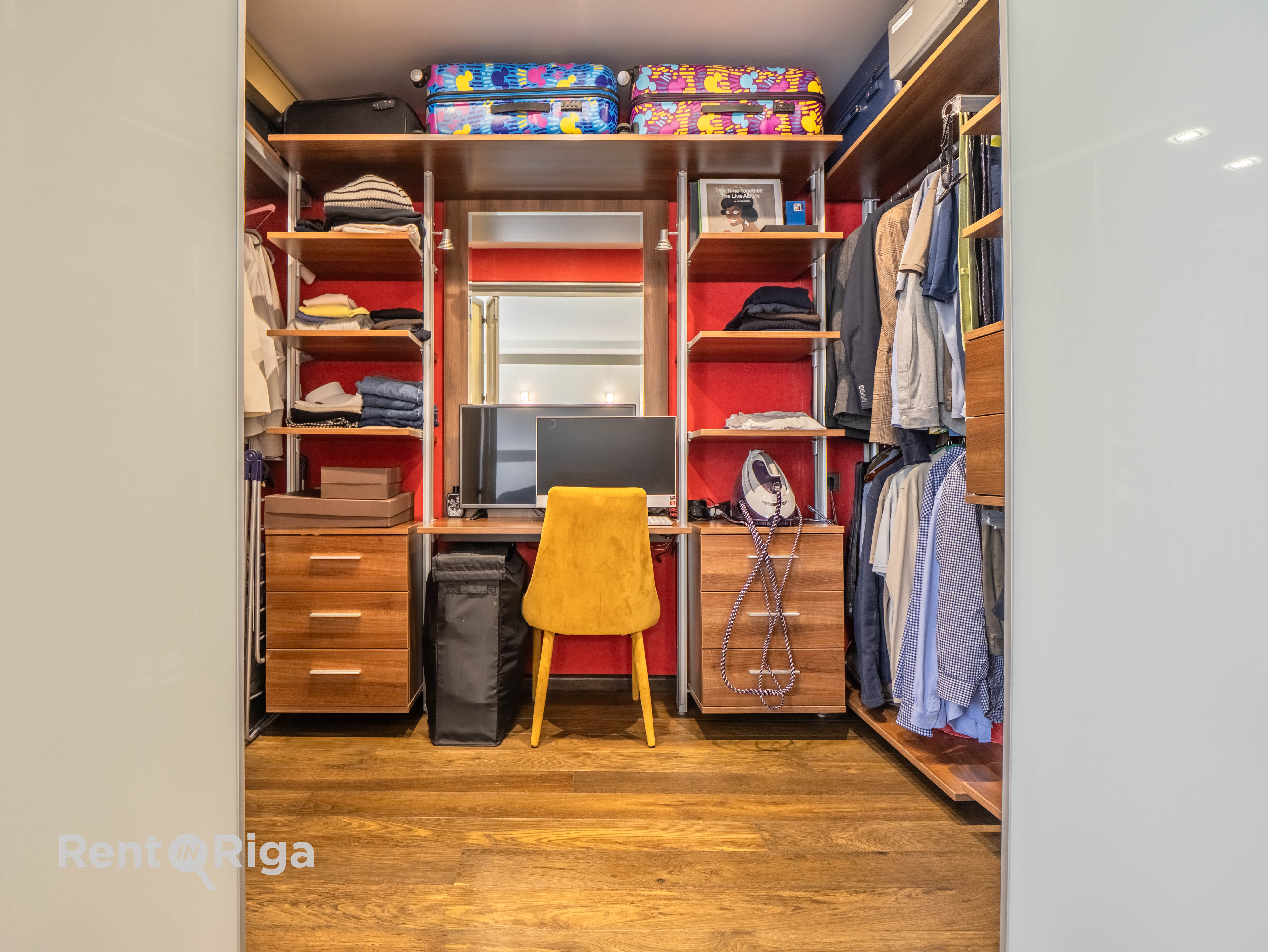 Izīrē dzīvokli, Vēžu iela 1 - Attēls 1