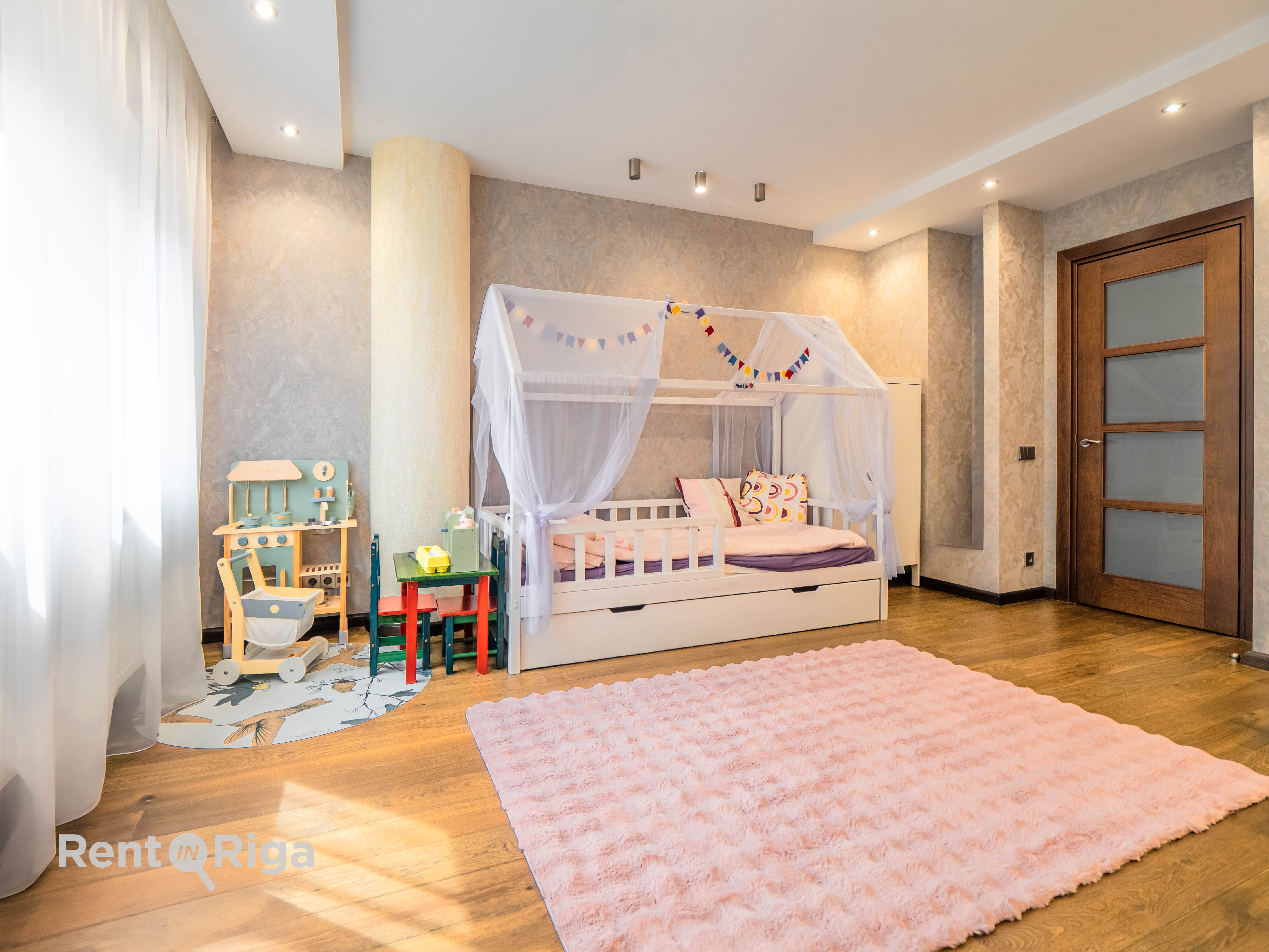 Izīrē dzīvokli, Vēžu iela 1 - Attēls 1