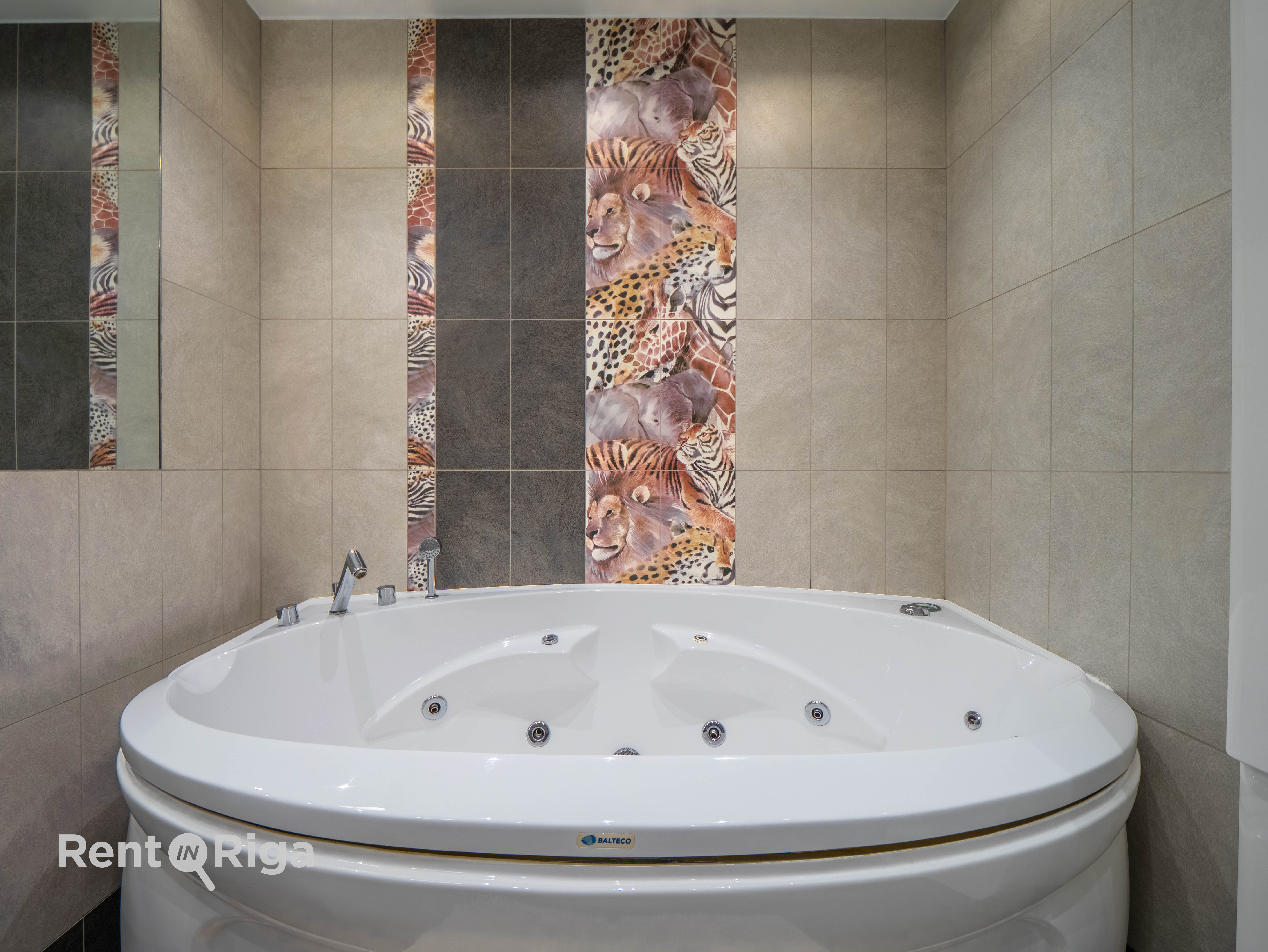 Izīrē dzīvokli, Vēžu iela 1 - Attēls 1