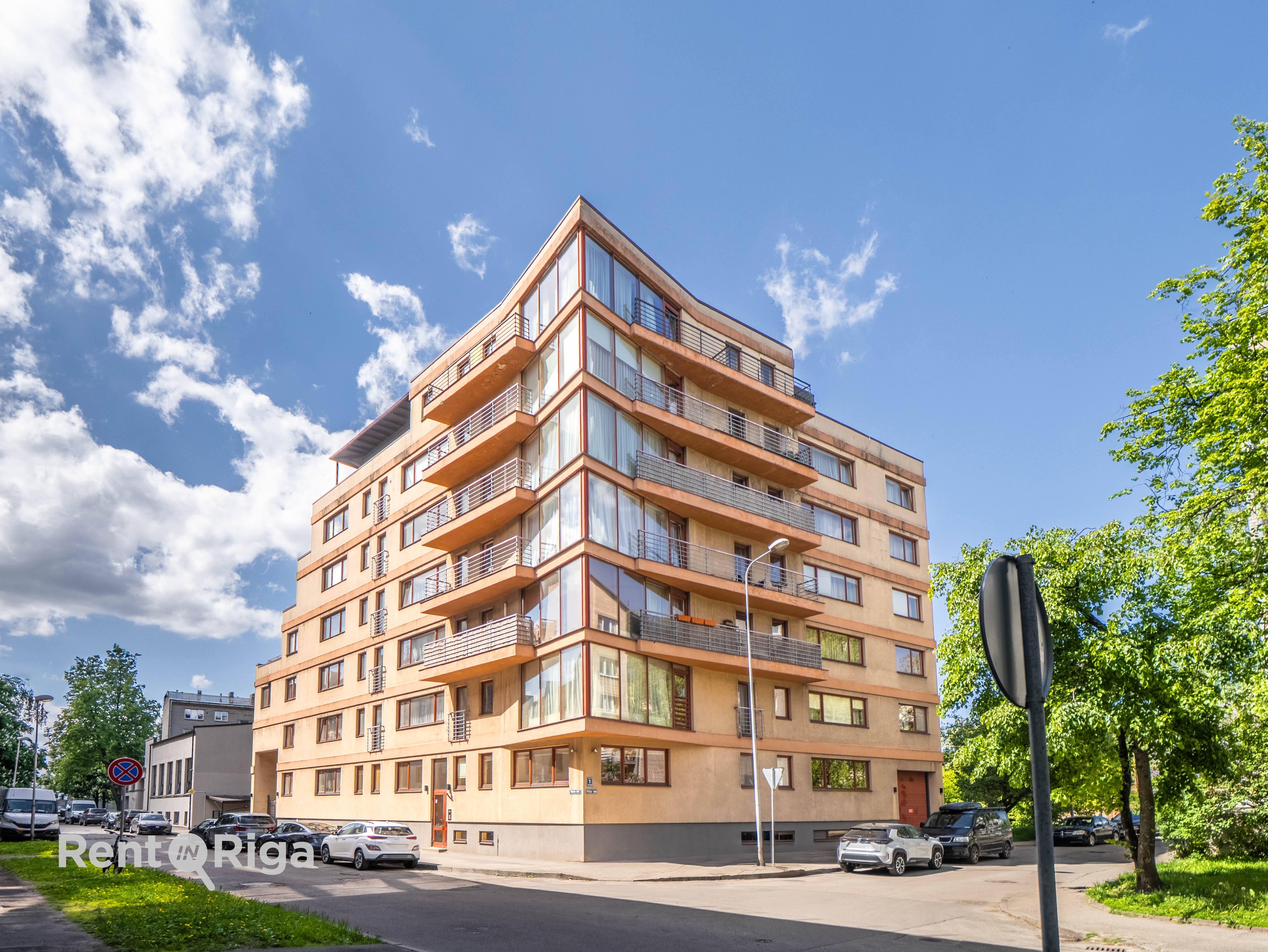 Izīrē dzīvokli, Vēžu iela 1 - Attēls 1