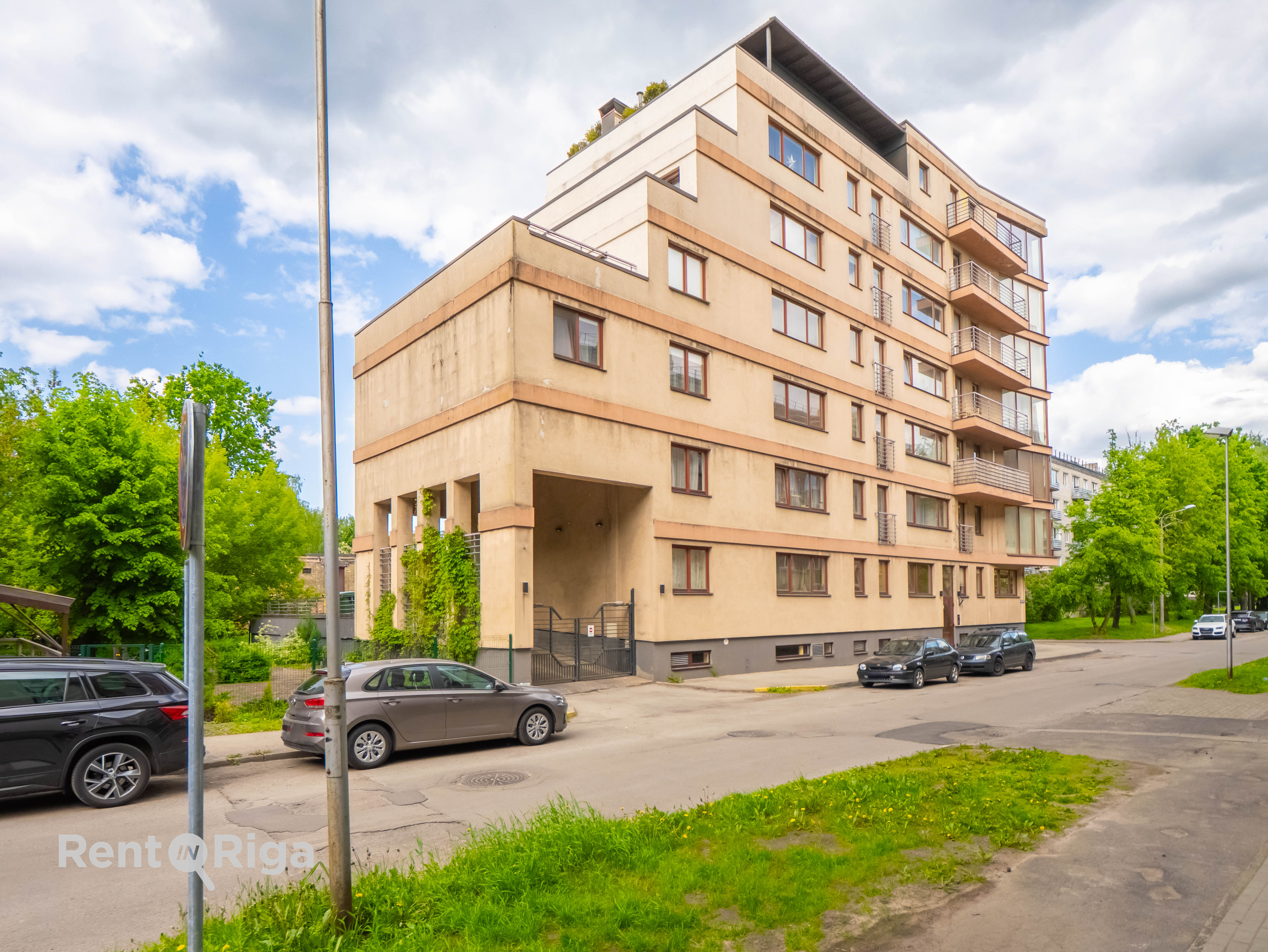 Izīrē dzīvokli, Vēžu iela 1 - Attēls 1