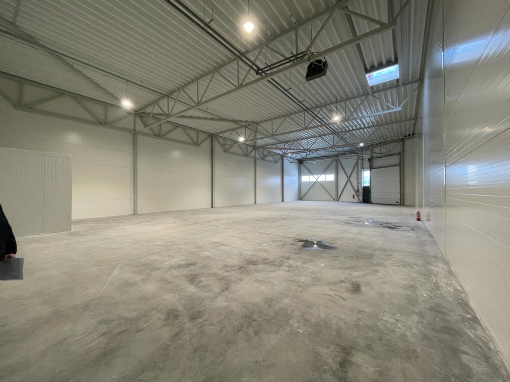 Warehouse for rent, Getliņu street - Image 1
