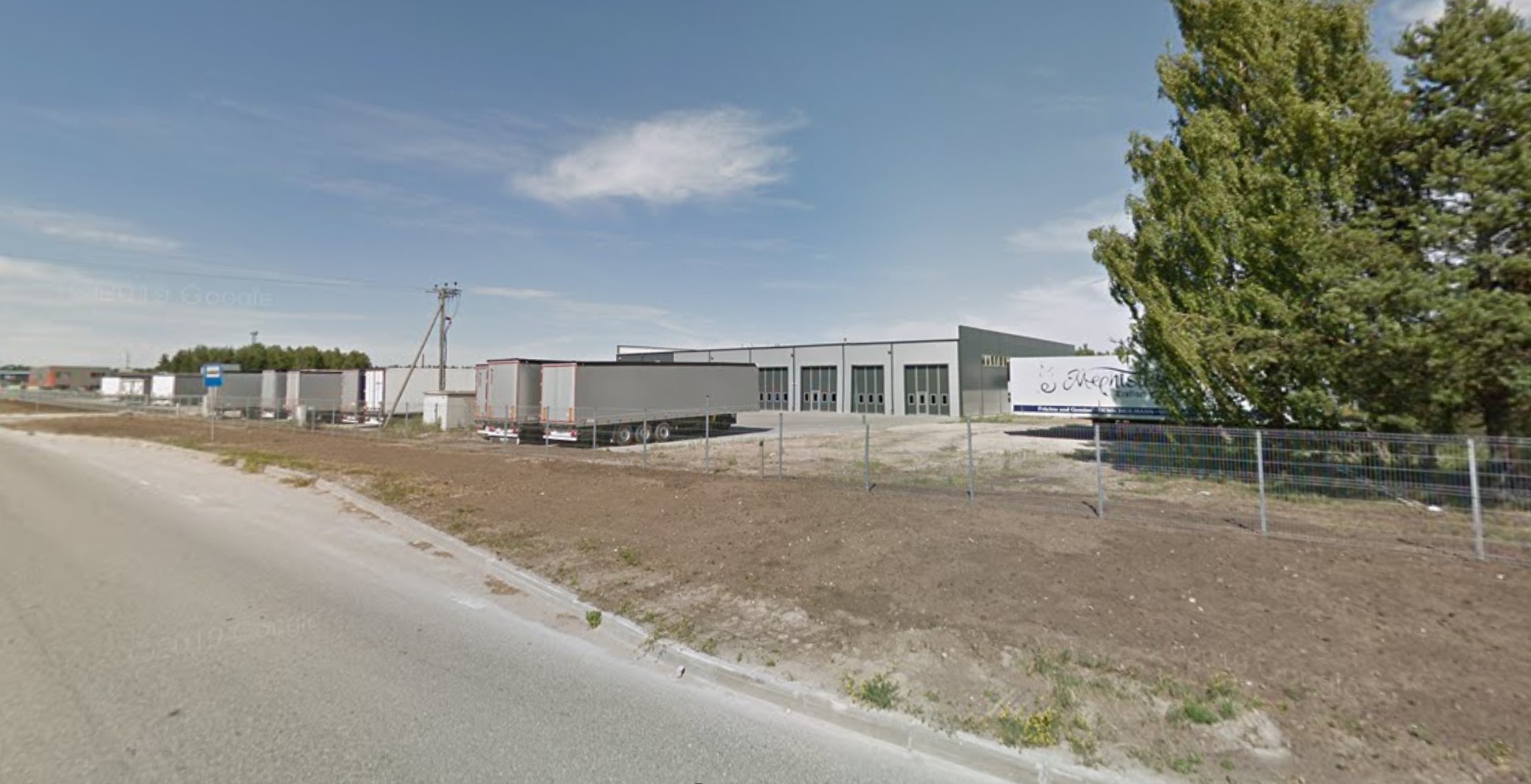 Warehouse for rent, Getliņu street - Image 1