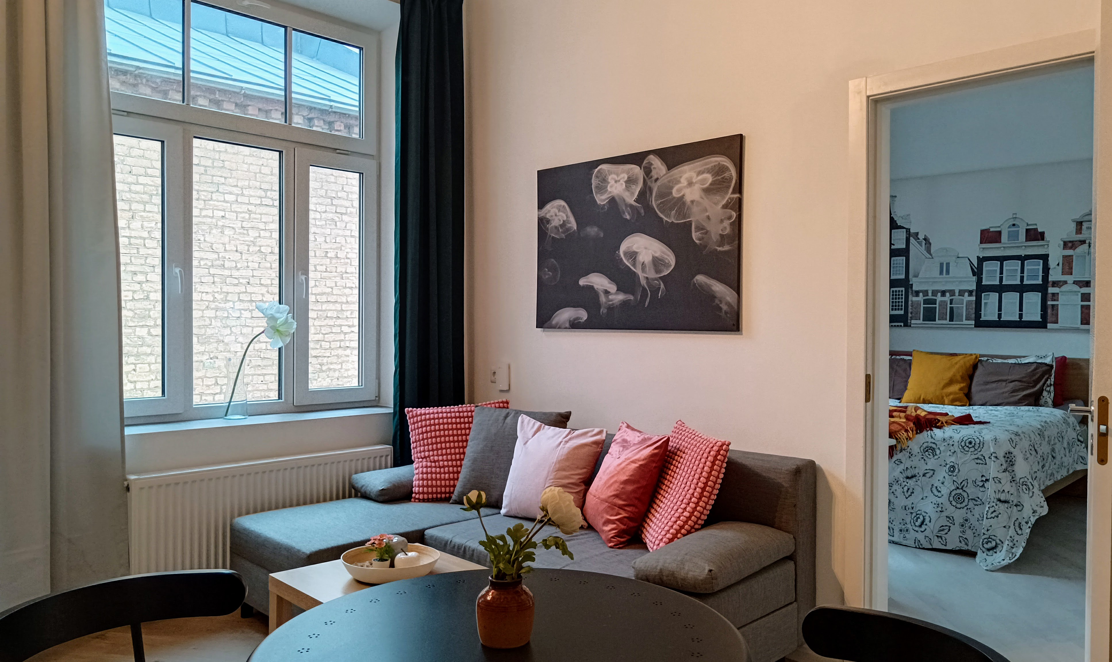 Apartment for rent, Brīvības gatve street 98 - Image 1