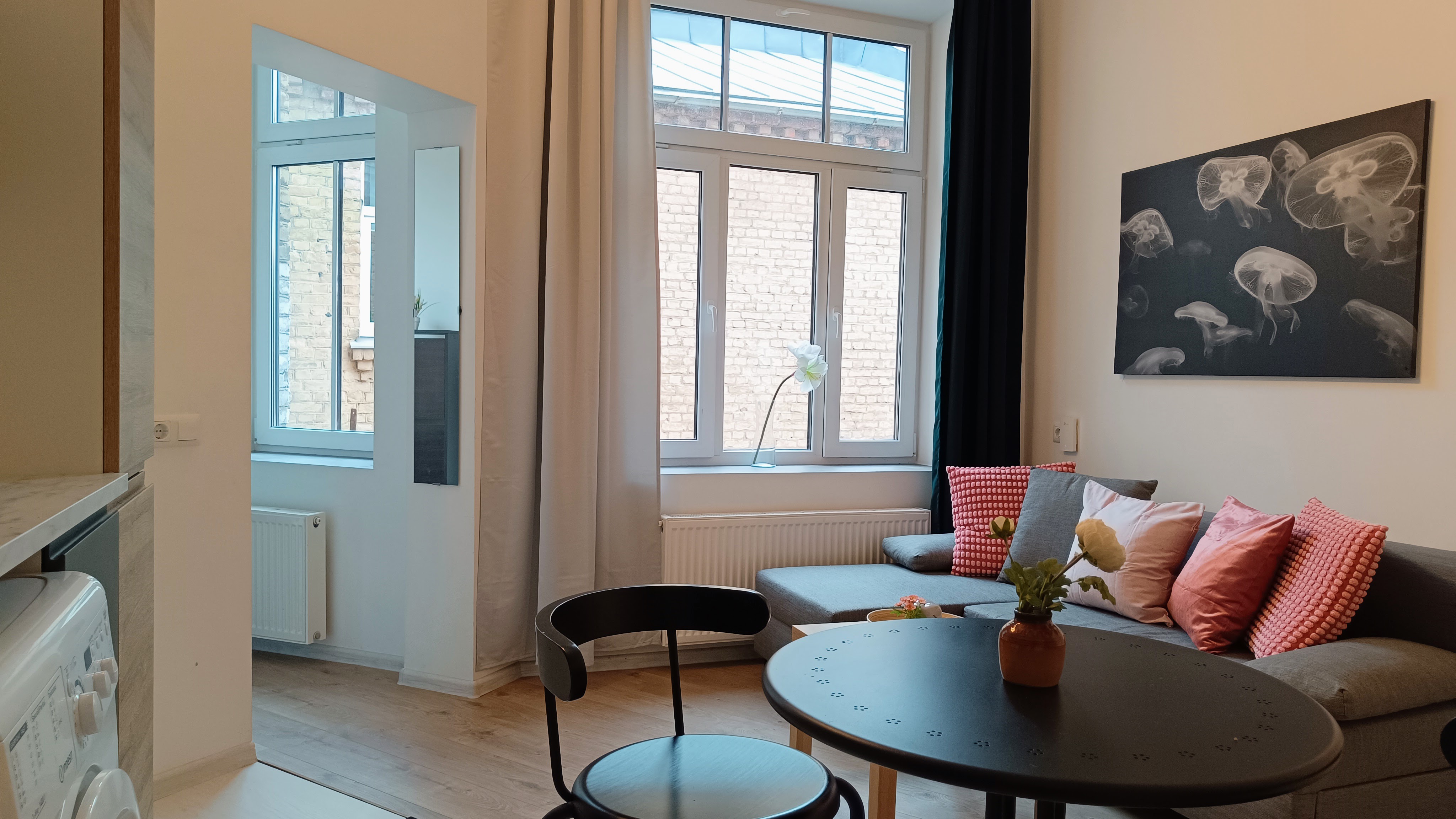 Apartment for rent, Brīvības gatve street 98 - Image 1