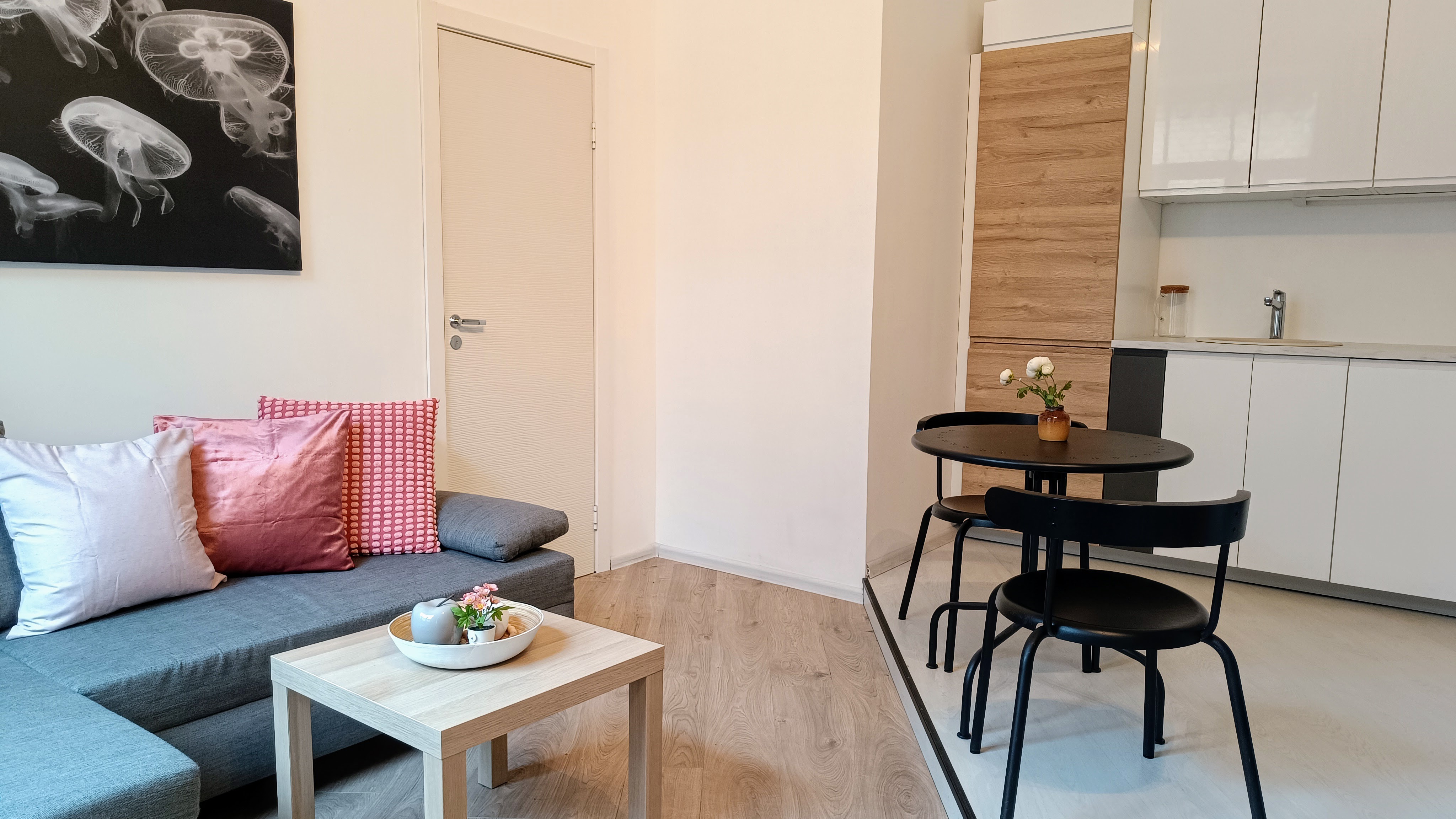 Apartment for rent, Brīvības gatve street 98 - Image 1
