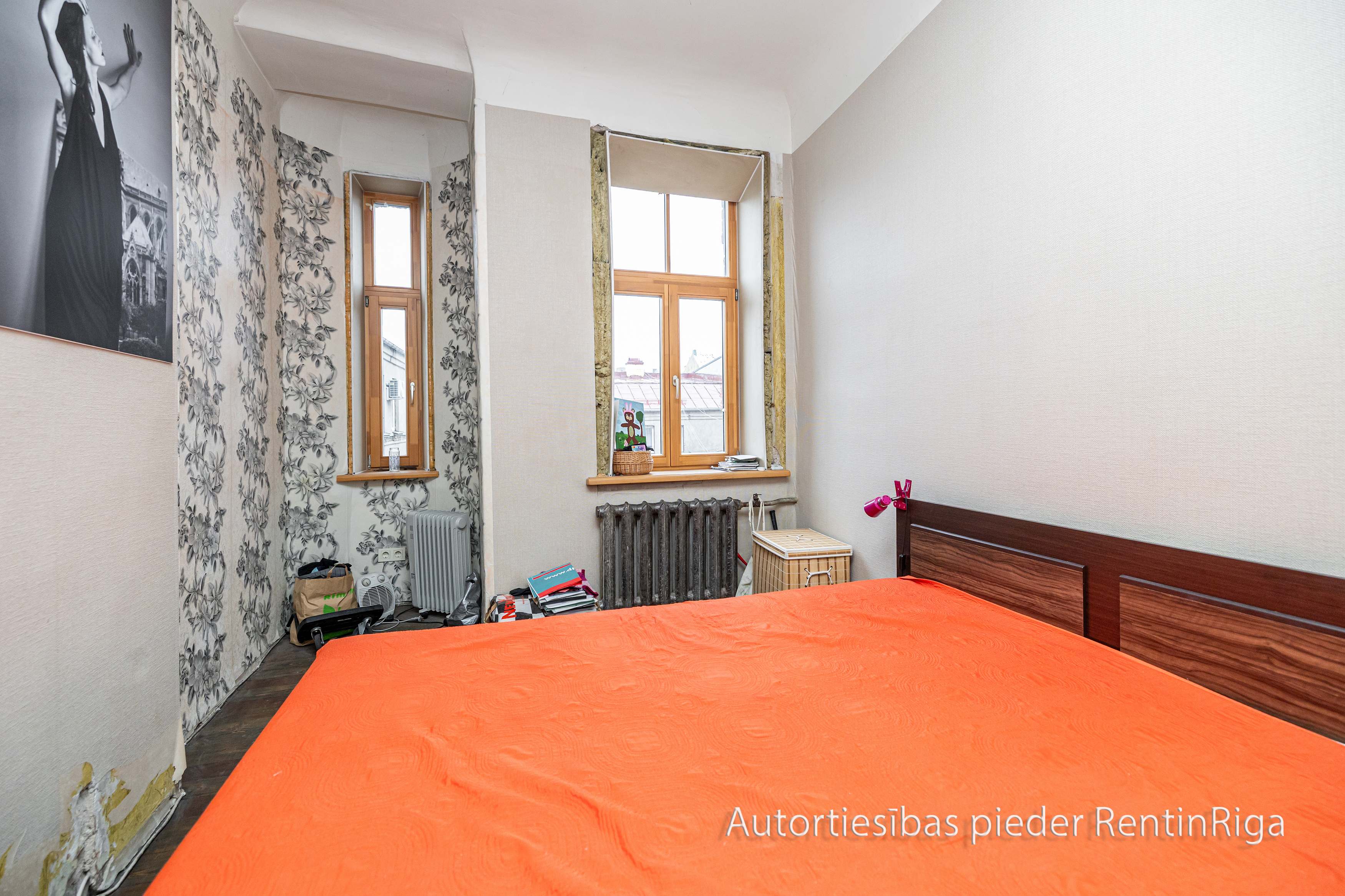 Apartment for sale, Bruņinieku street 47 - Image 1
