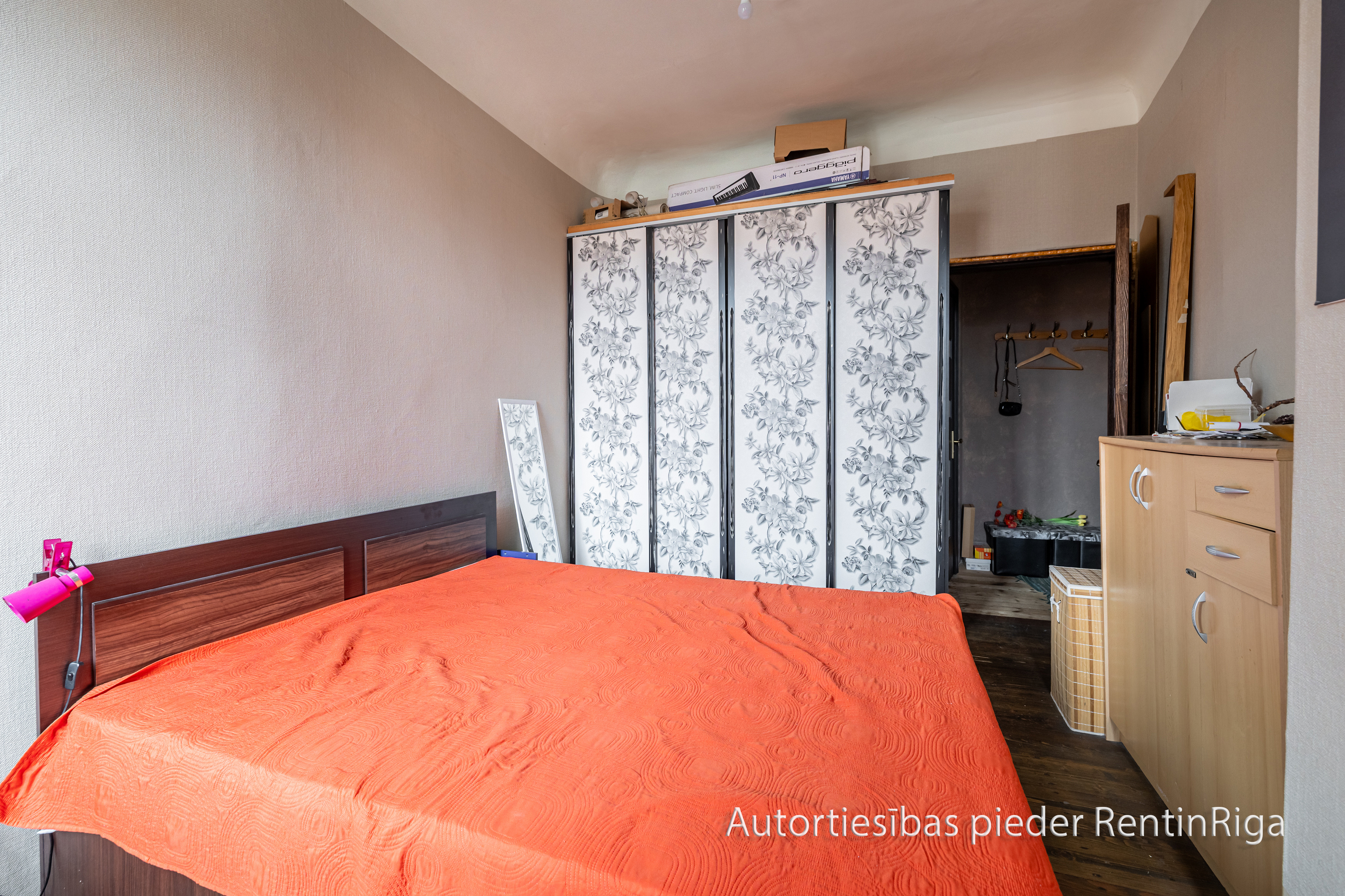 Apartment for sale, Bruņinieku street 47 - Image 1