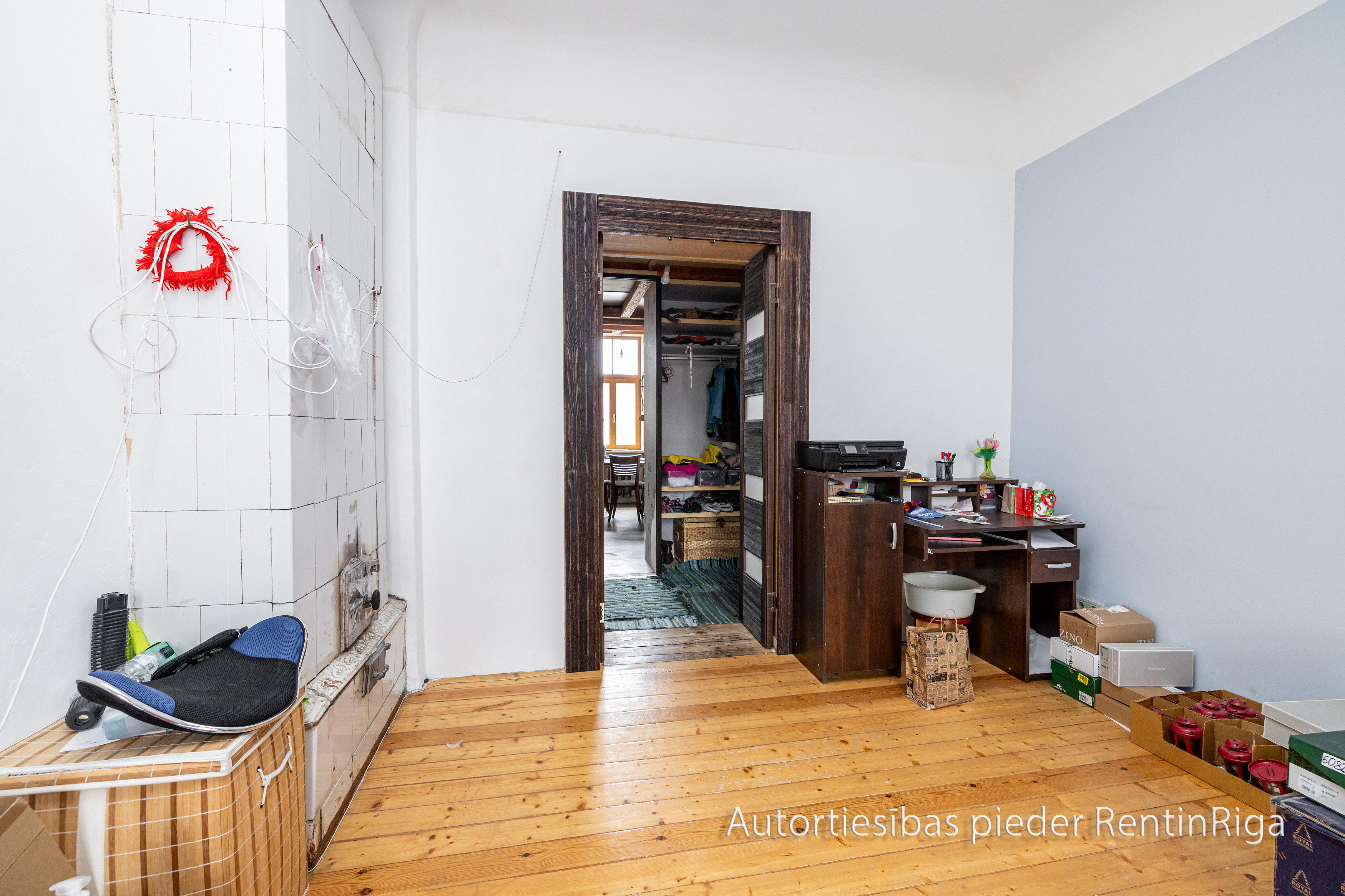 Apartment for sale, Bruņinieku street 47 - Image 1