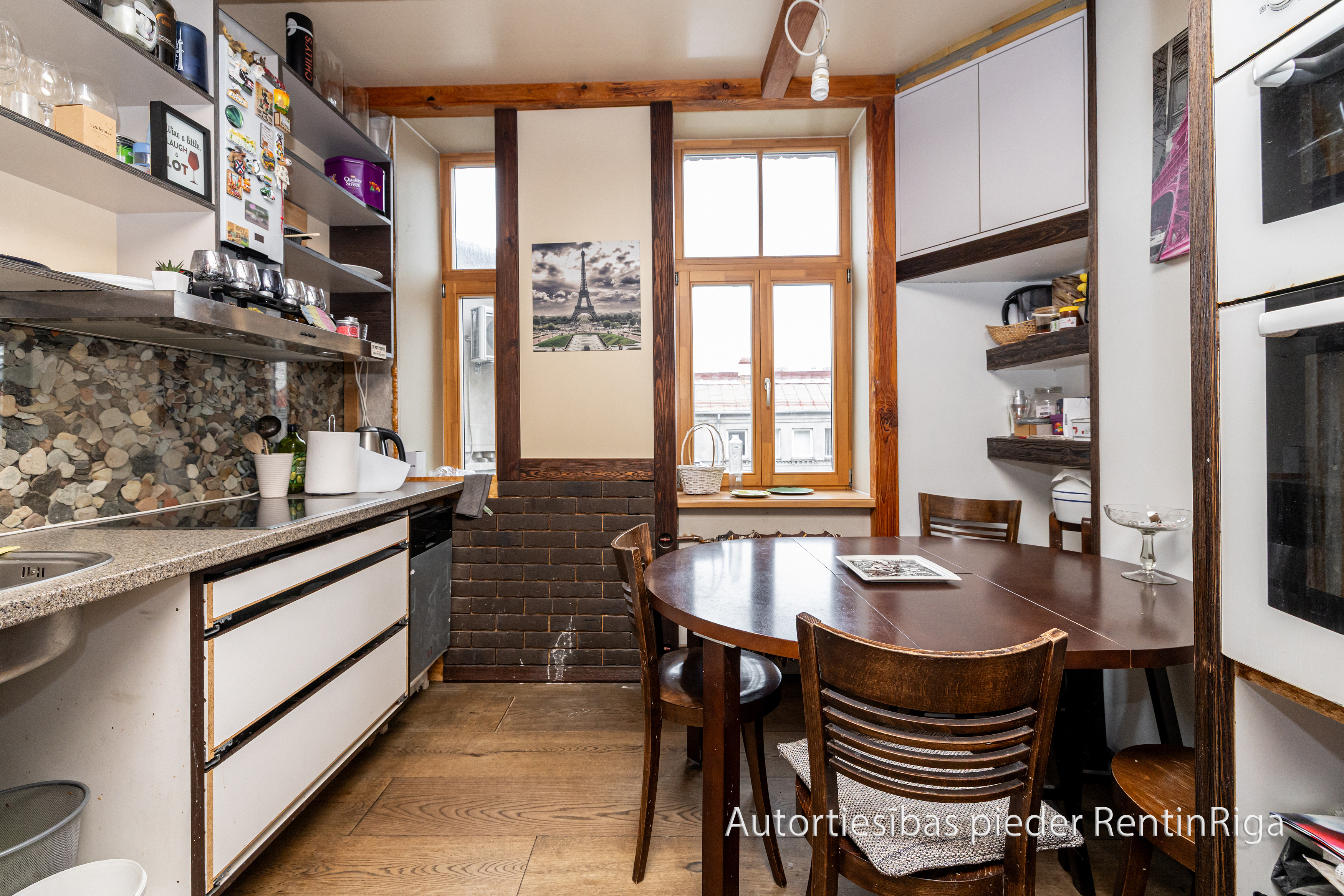 Apartment for sale, Bruņinieku street 47 - Image 1