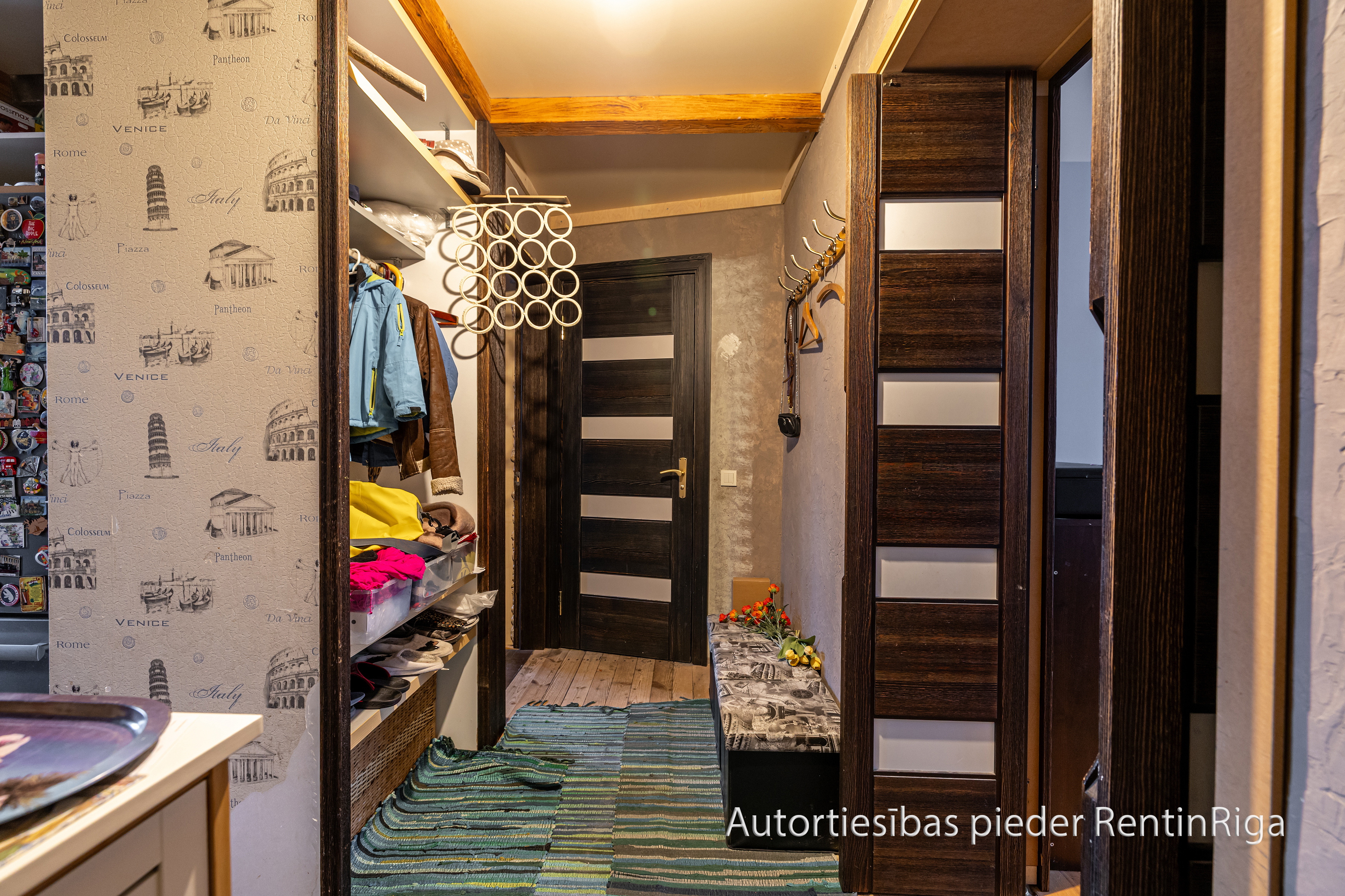 Apartment for sale, Bruņinieku street 47 - Image 1