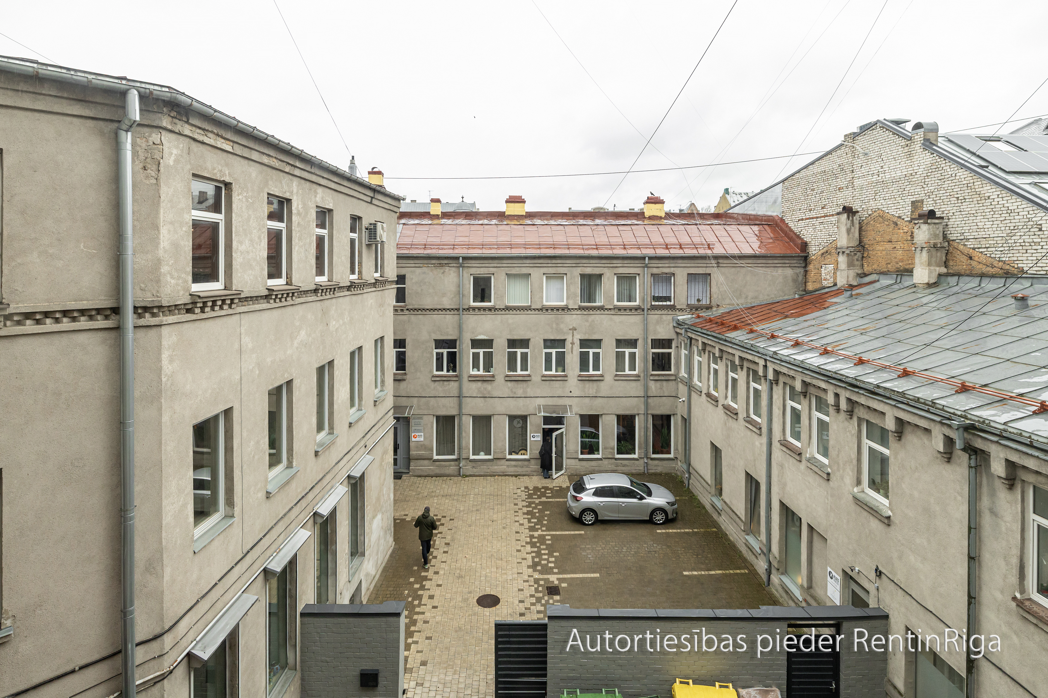 Apartment for sale, Bruņinieku street 47 - Image 1