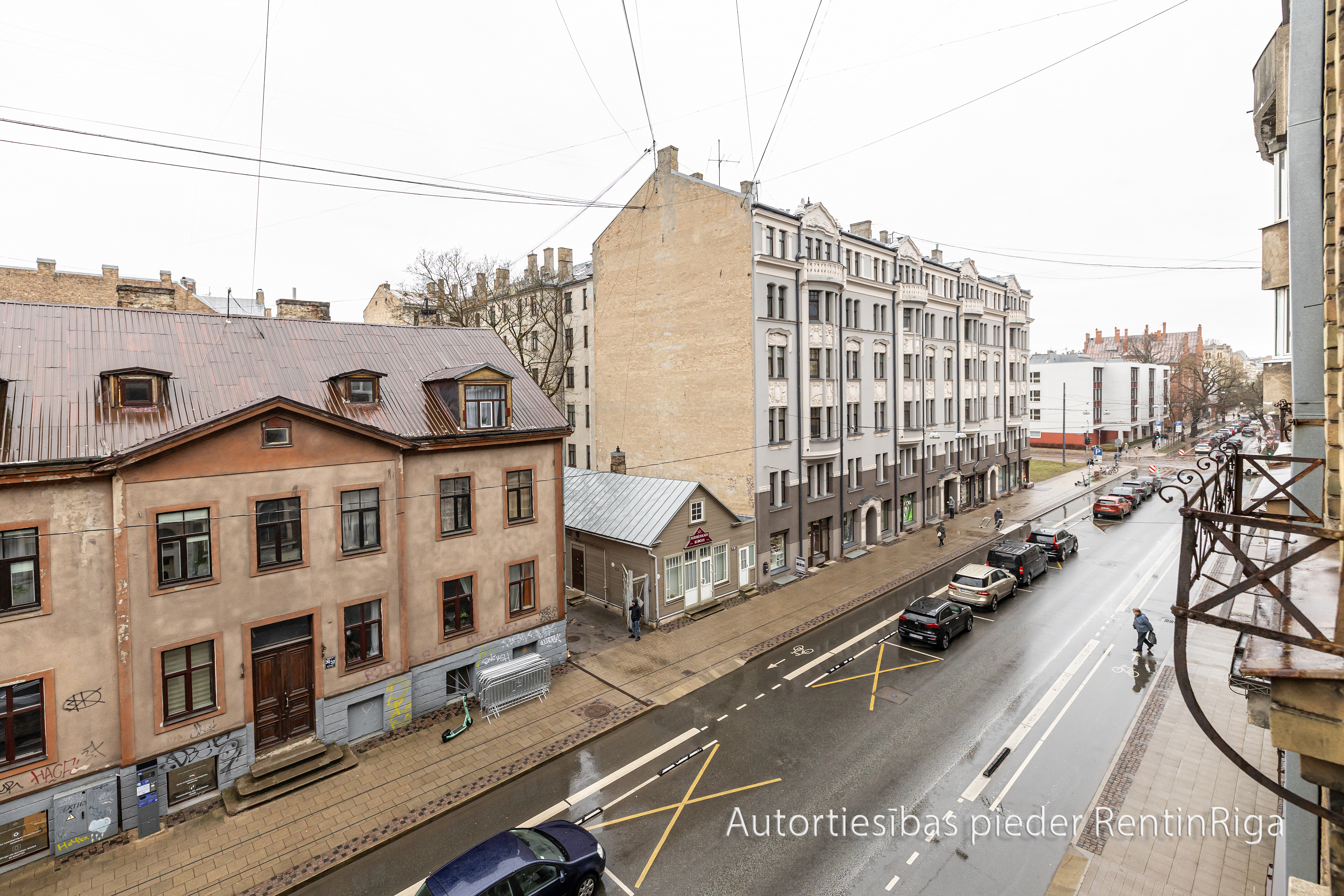 Apartment for sale, Bruņinieku street 47 - Image 1
