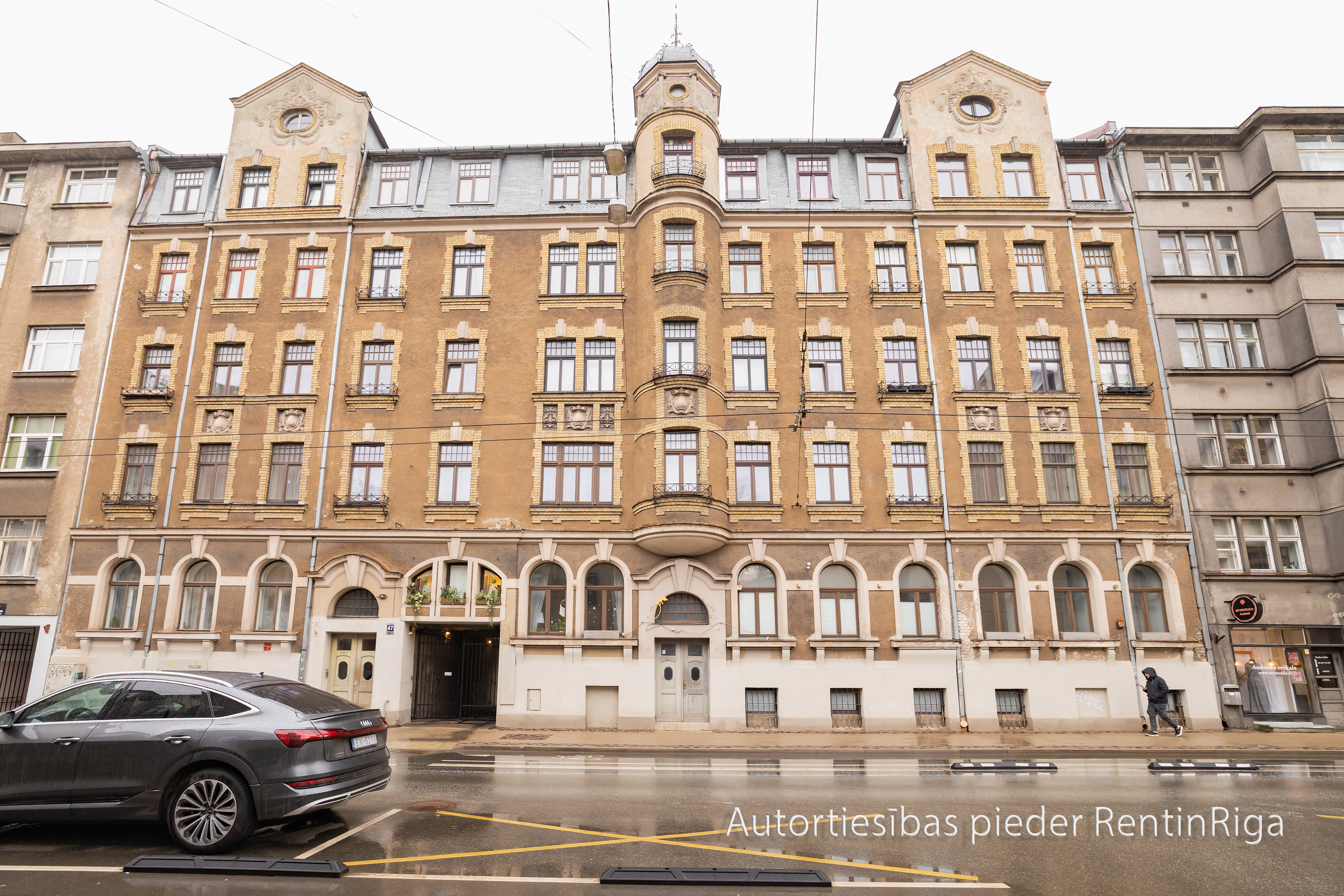 Apartment for sale, Bruņinieku street 47 - Image 1