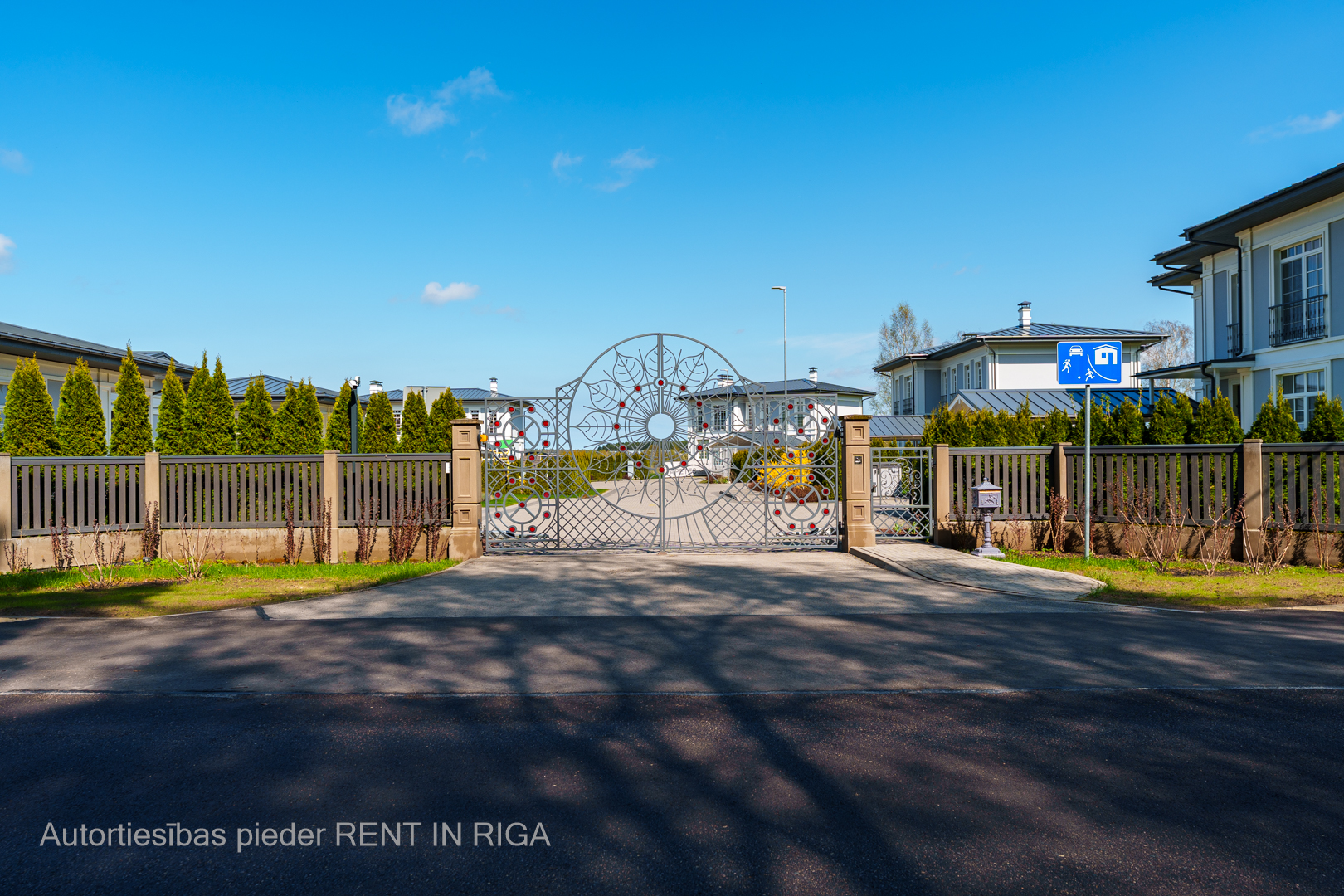 House for rent, Pakrastu street - Image 1