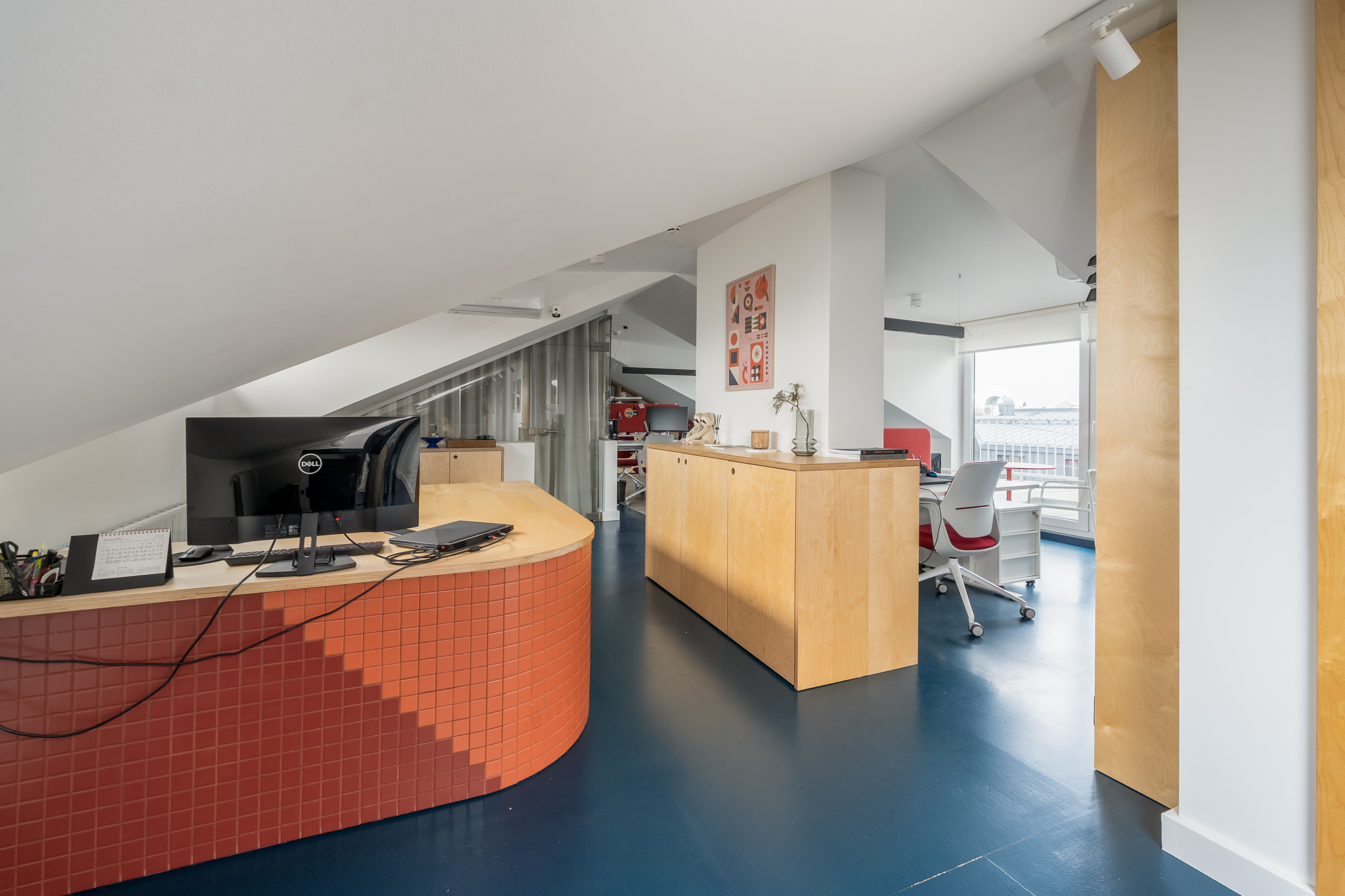 Office for sale, Blaumaņa street - Image 1