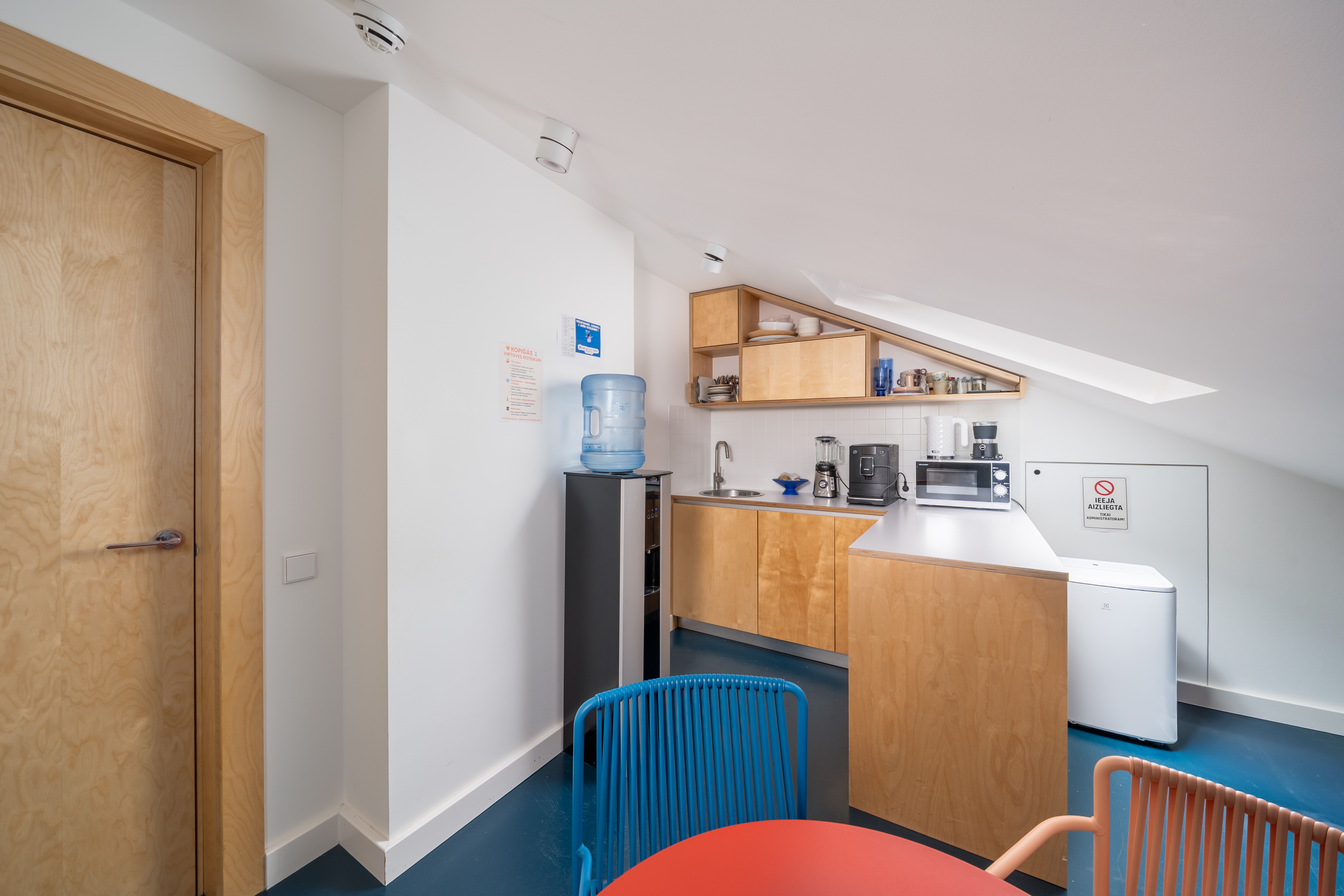 Office for sale, Blaumaņa street - Image 1