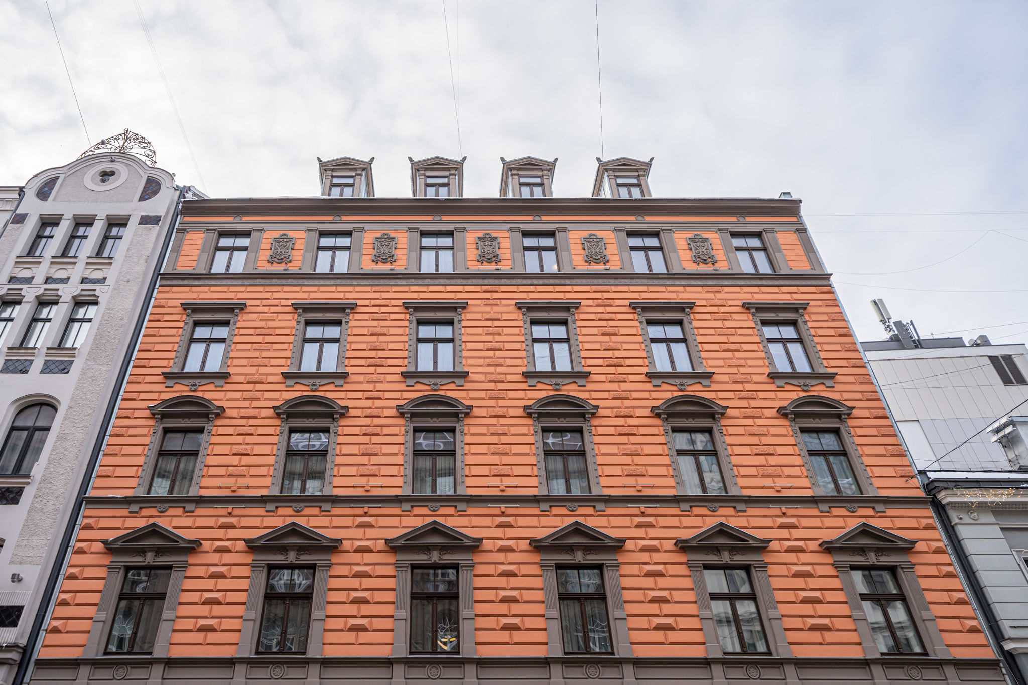 Office for sale, Blaumaņa street - Image 1