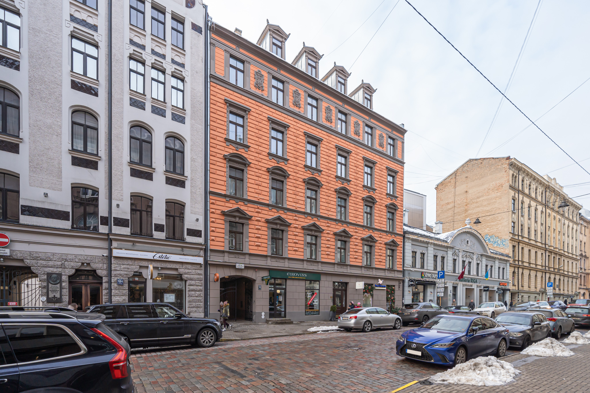 Office for sale, Blaumaņa street - Image 1