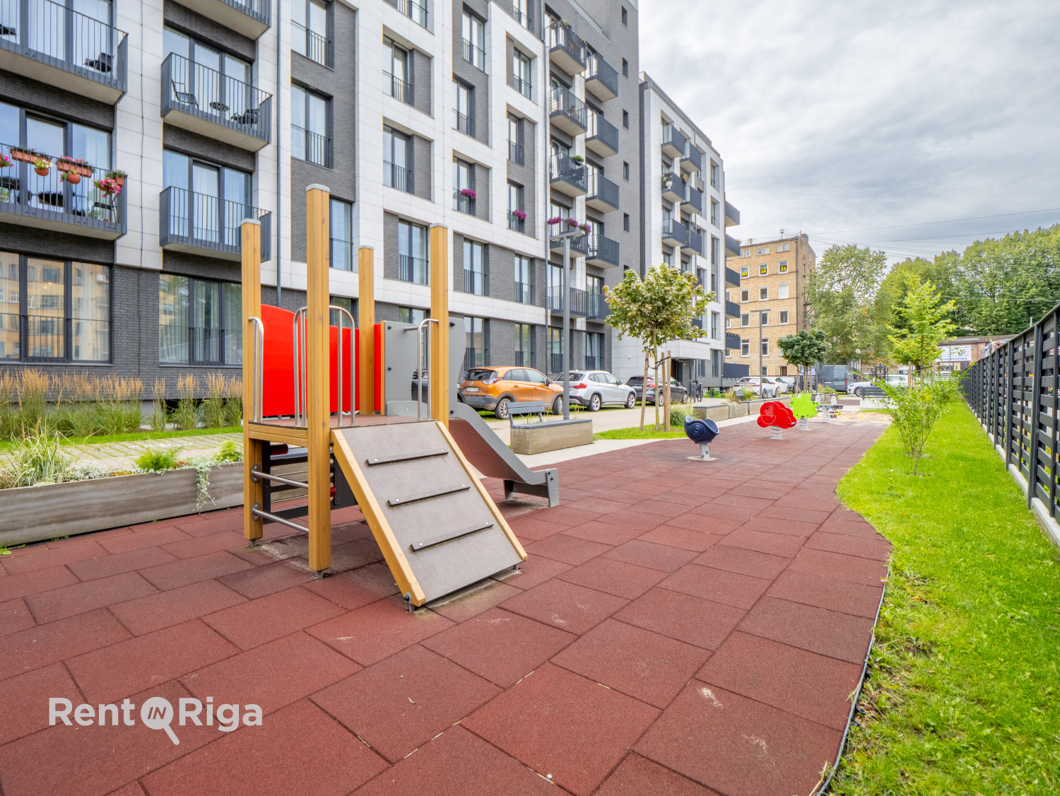 Продают квартиру, улица Dainas 10a - Изображение 1