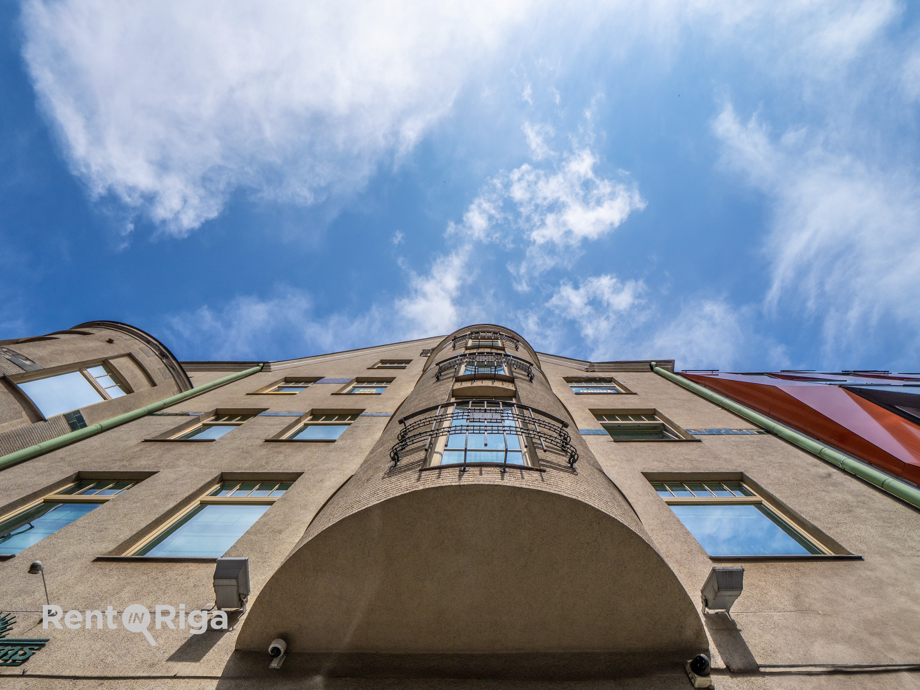 Продают квартиру, улица Dzirnavu 37 - Изображение 1