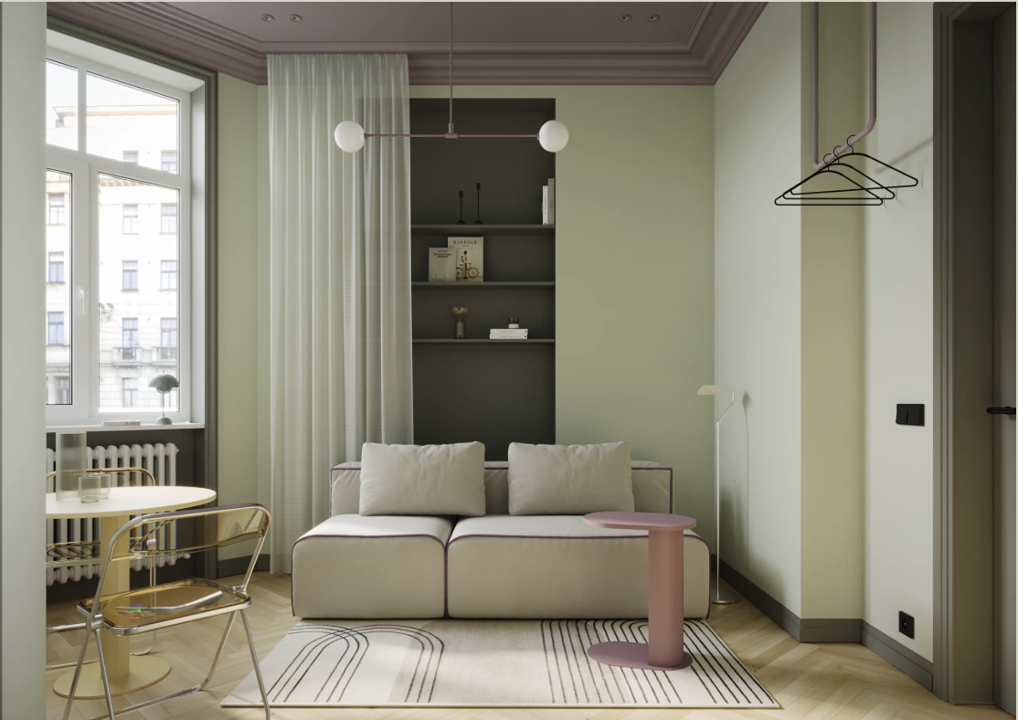 Apartment for sale, Baznīcas street 5 - Image 1