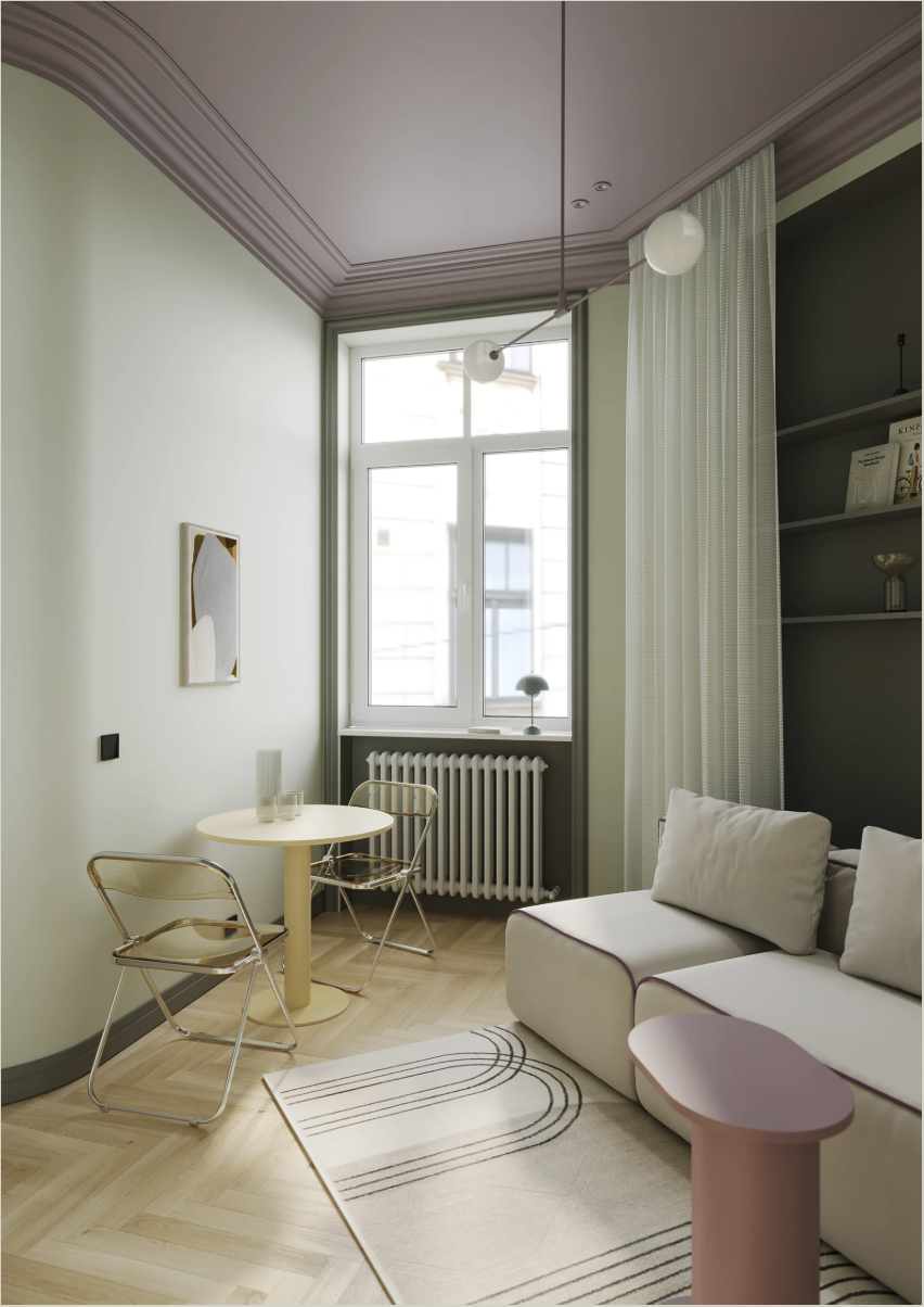 Apartment for sale, Baznīcas street 5 - Image 1