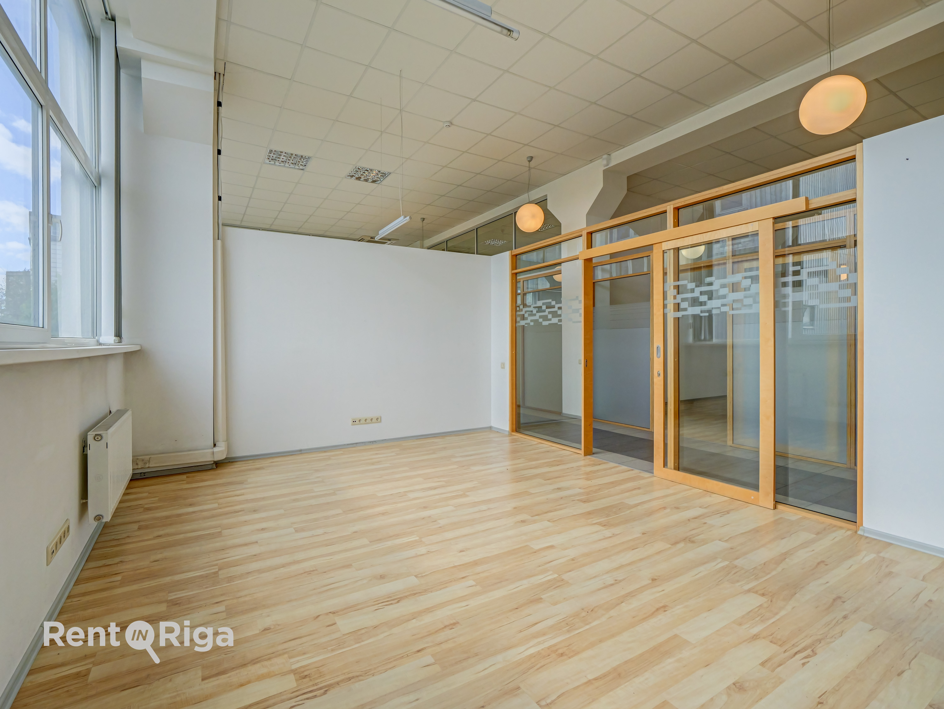 Iznomā biroju, Tēraudlietuves iela - Attēls 1