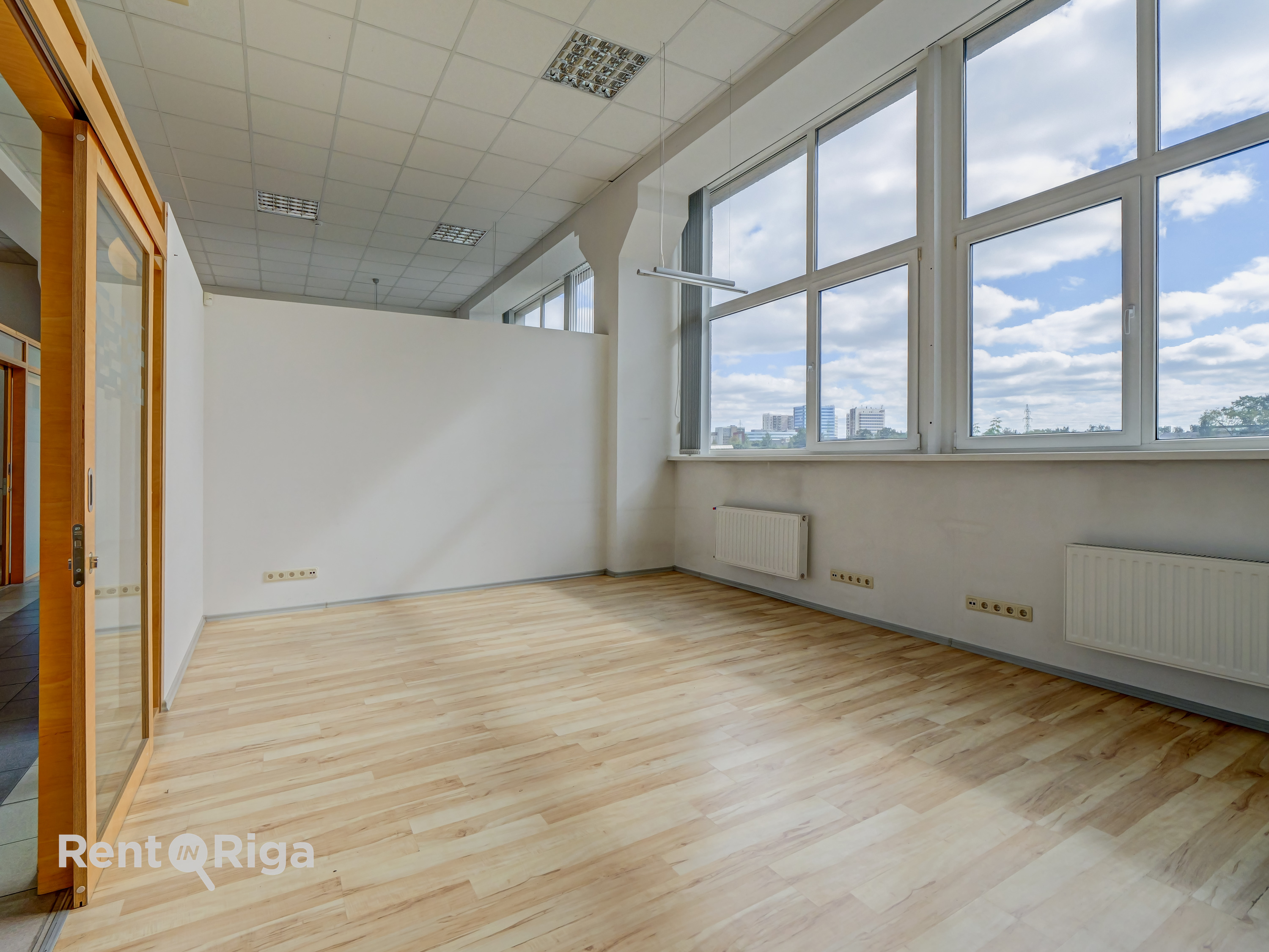 Iznomā biroju, Tēraudlietuves iela - Attēls 1