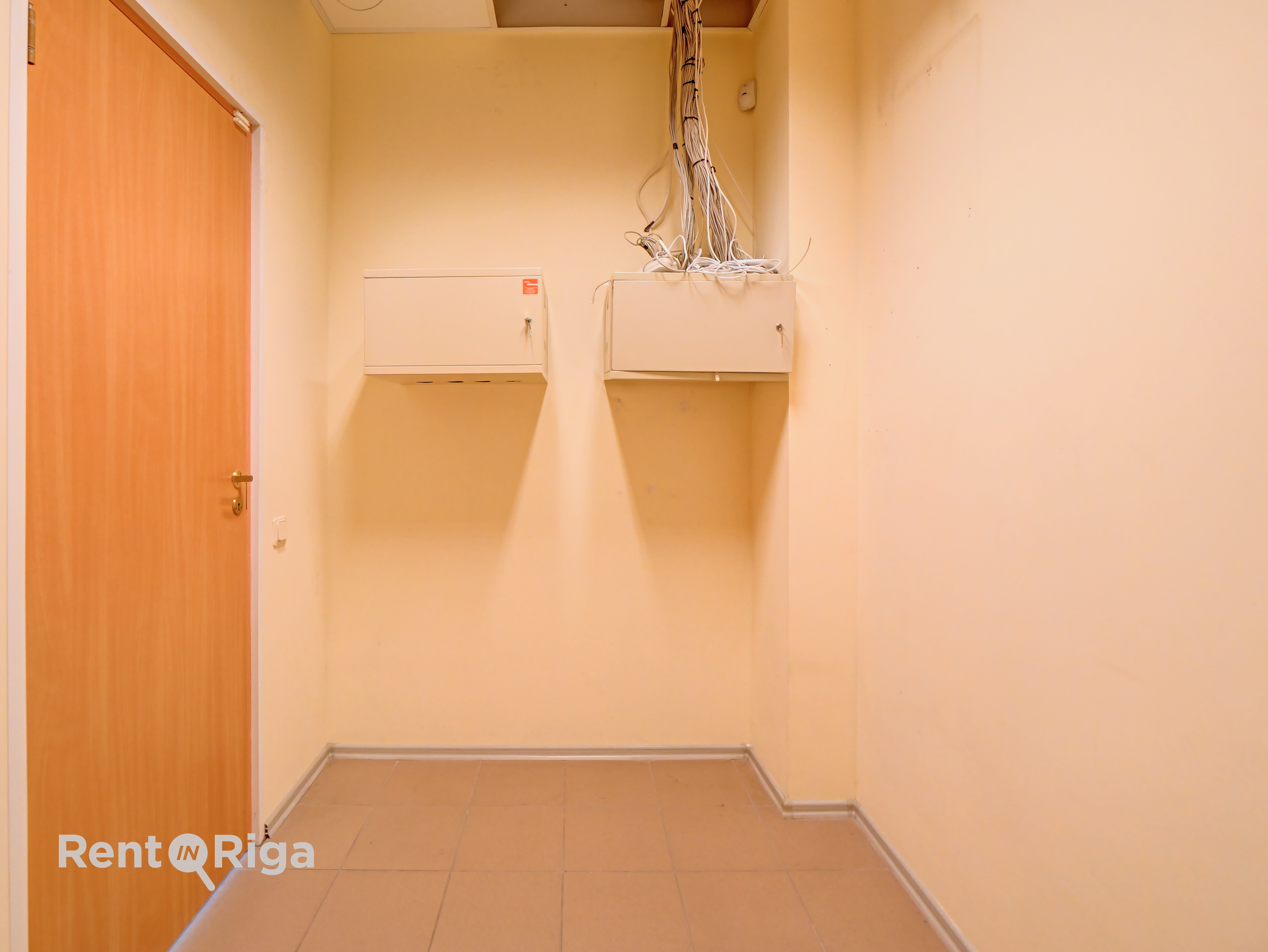 Iznomā biroju, Tēraudlietuves iela - Attēls 1