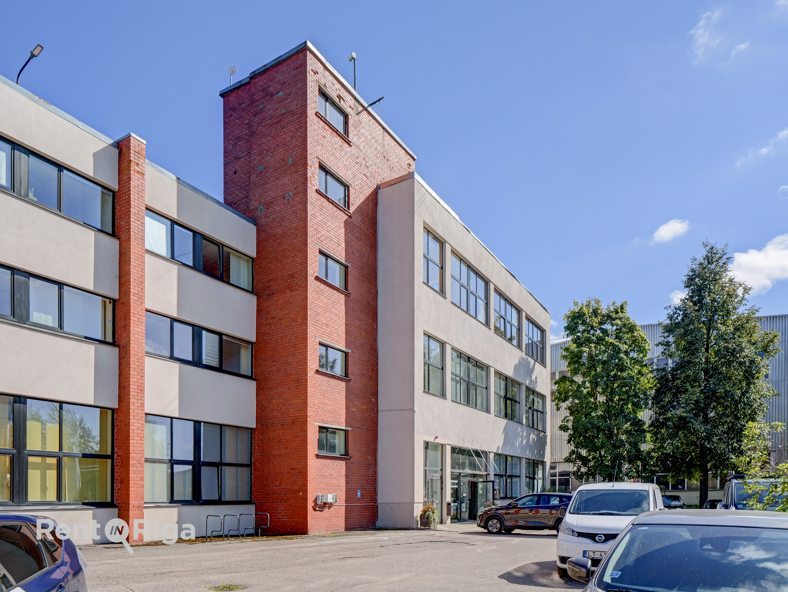 Iznomā biroju, Tēraudlietuves iela - Attēls 1