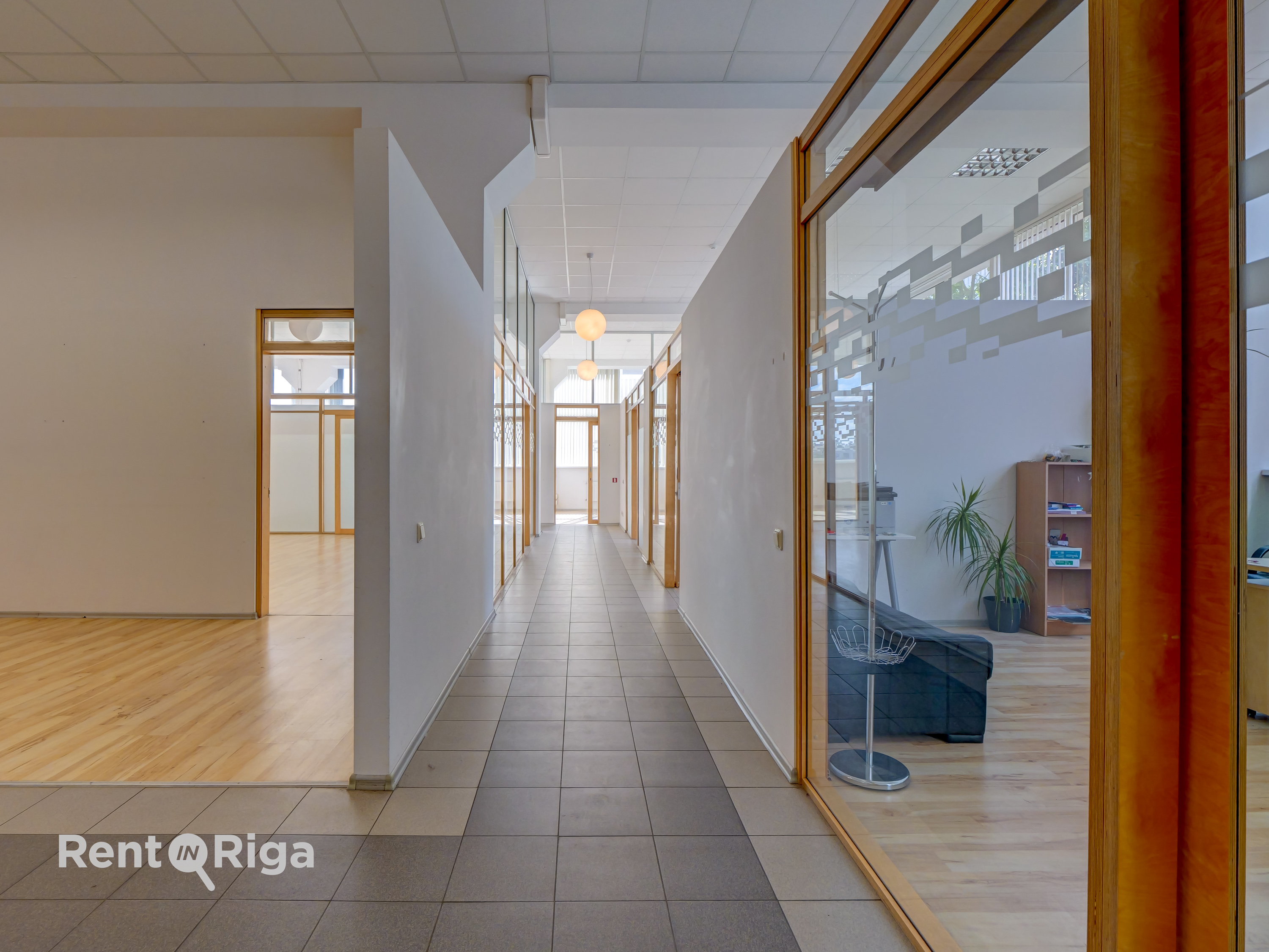 Iznomā biroju, Tēraudlietuves iela - Attēls 1