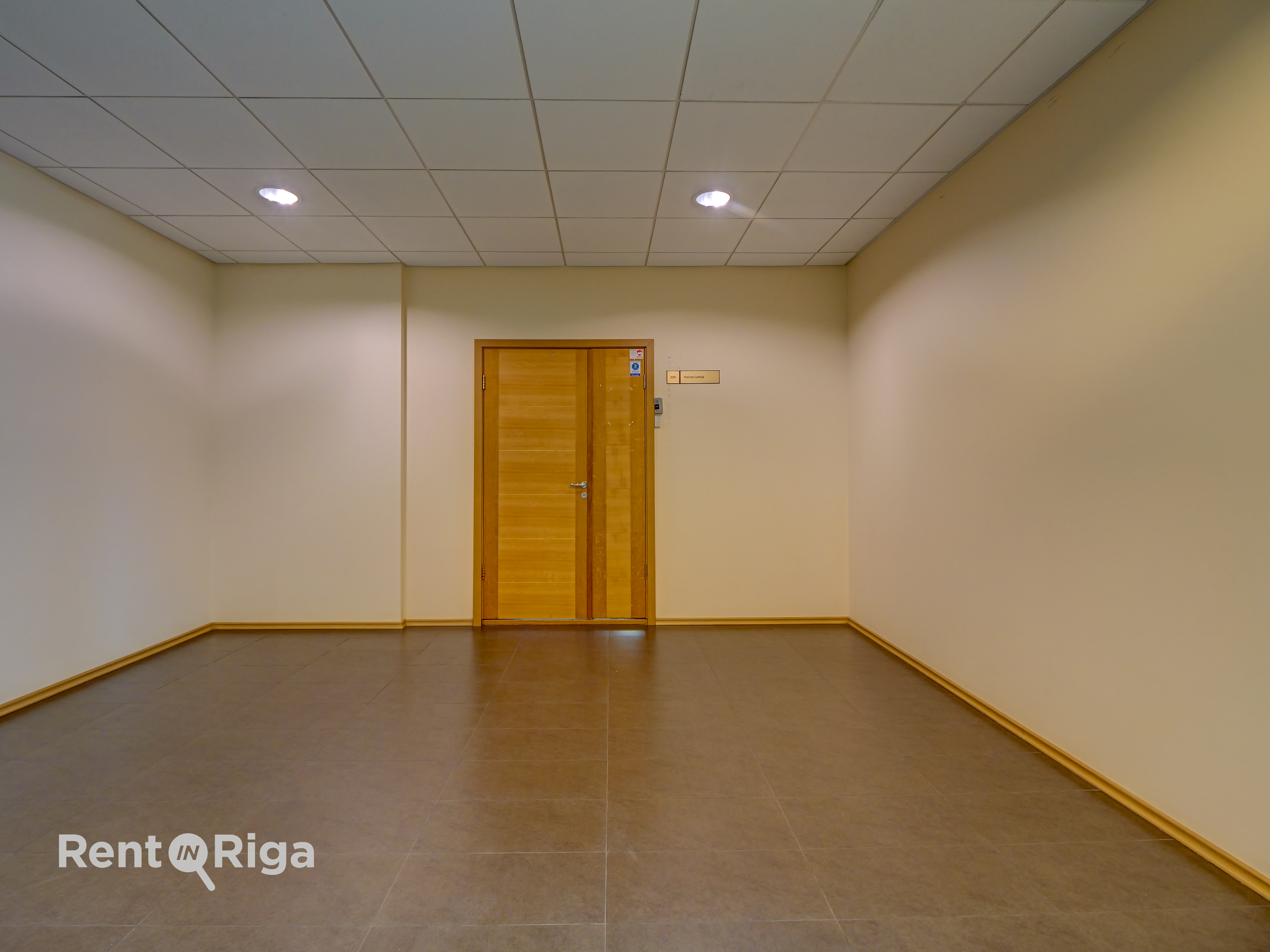 Iznomā biroju, Tēraudlietuves iela - Attēls 1