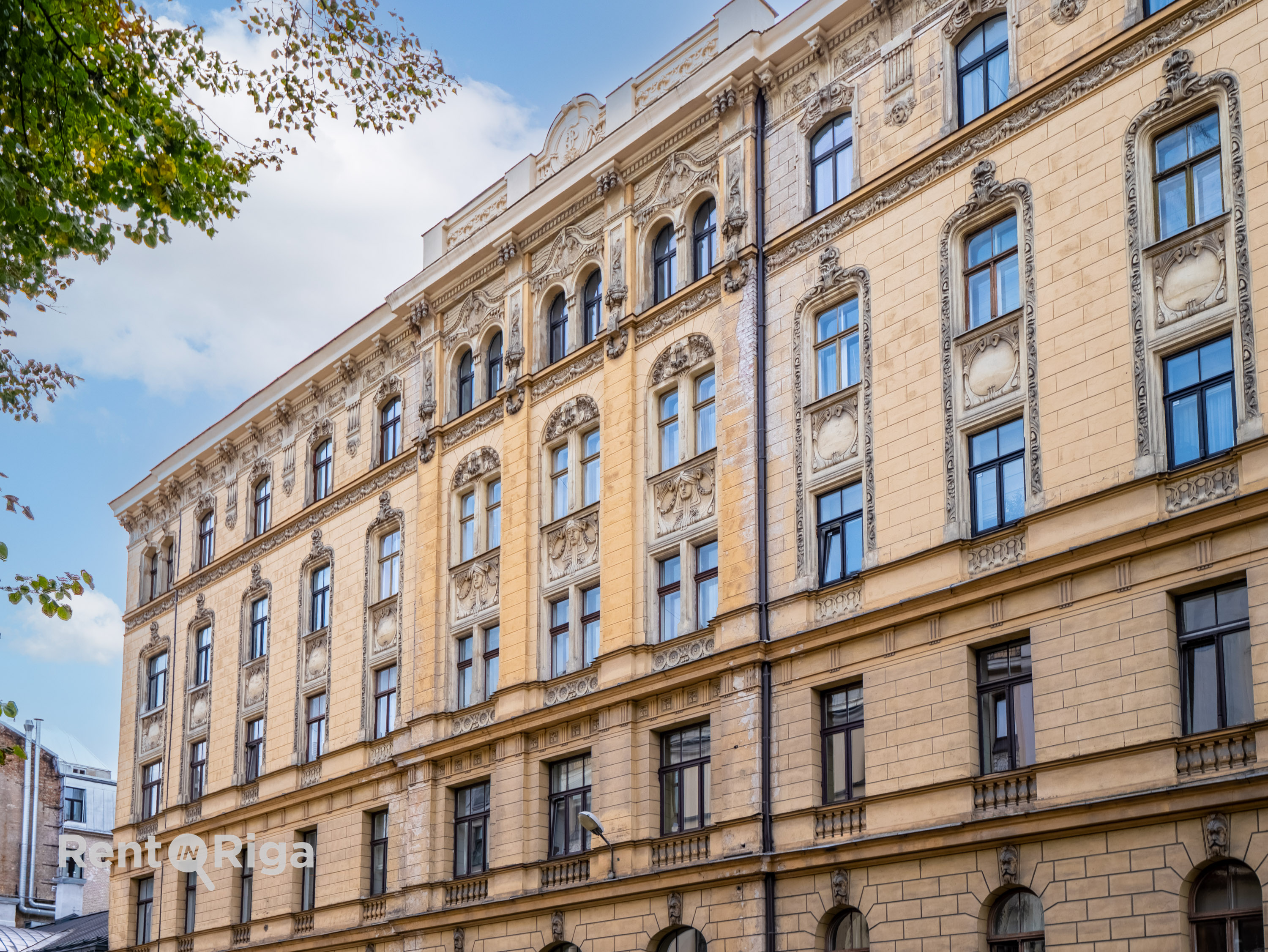 Investīciju objekts, Blaumaņa iela - Attēls 1
