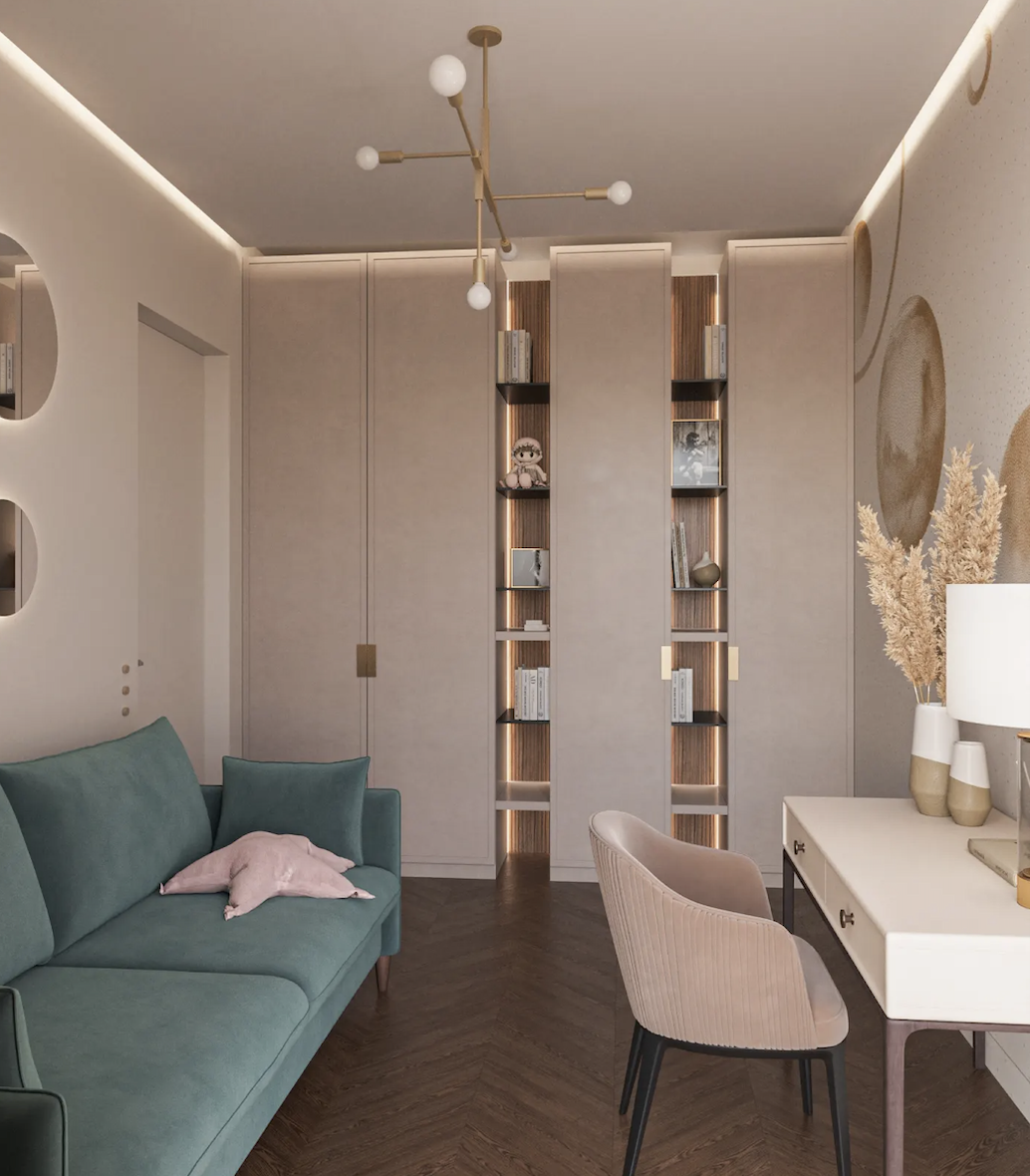 Apartment for rent, Raņķa dambis 34 - Image 1