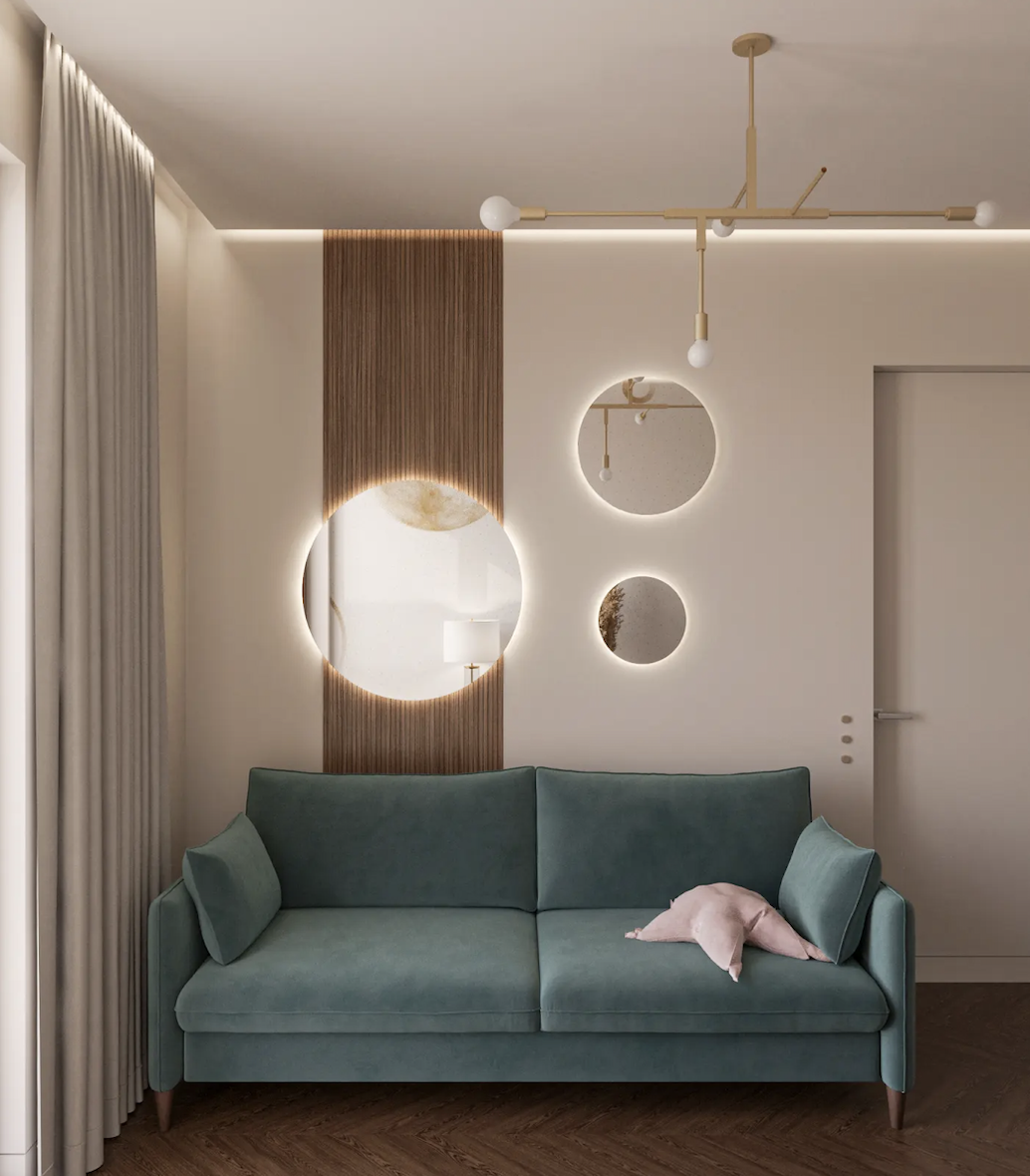 Apartment for rent, Raņķa dambis 34 - Image 1