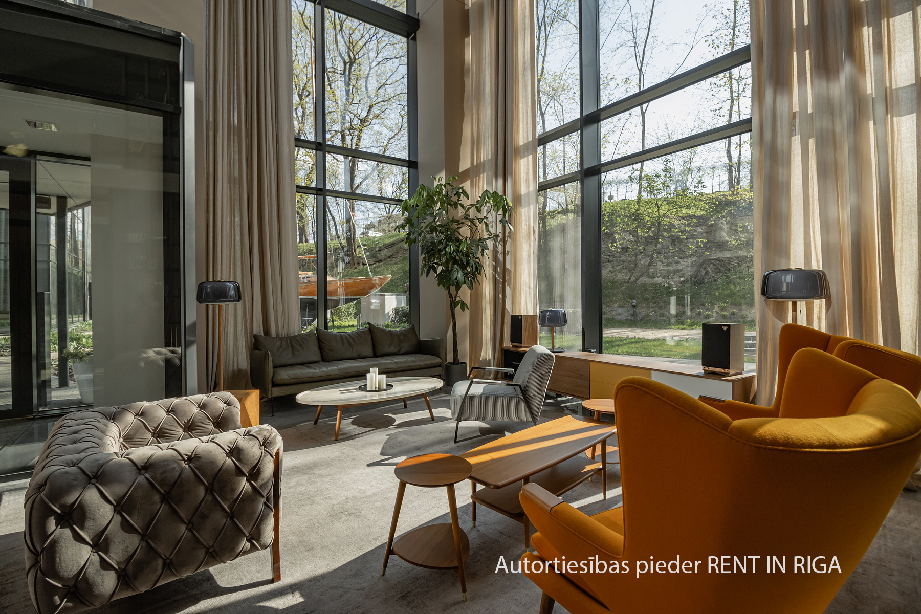 Apartment for rent, Raņķa dambis 34 - Image 1