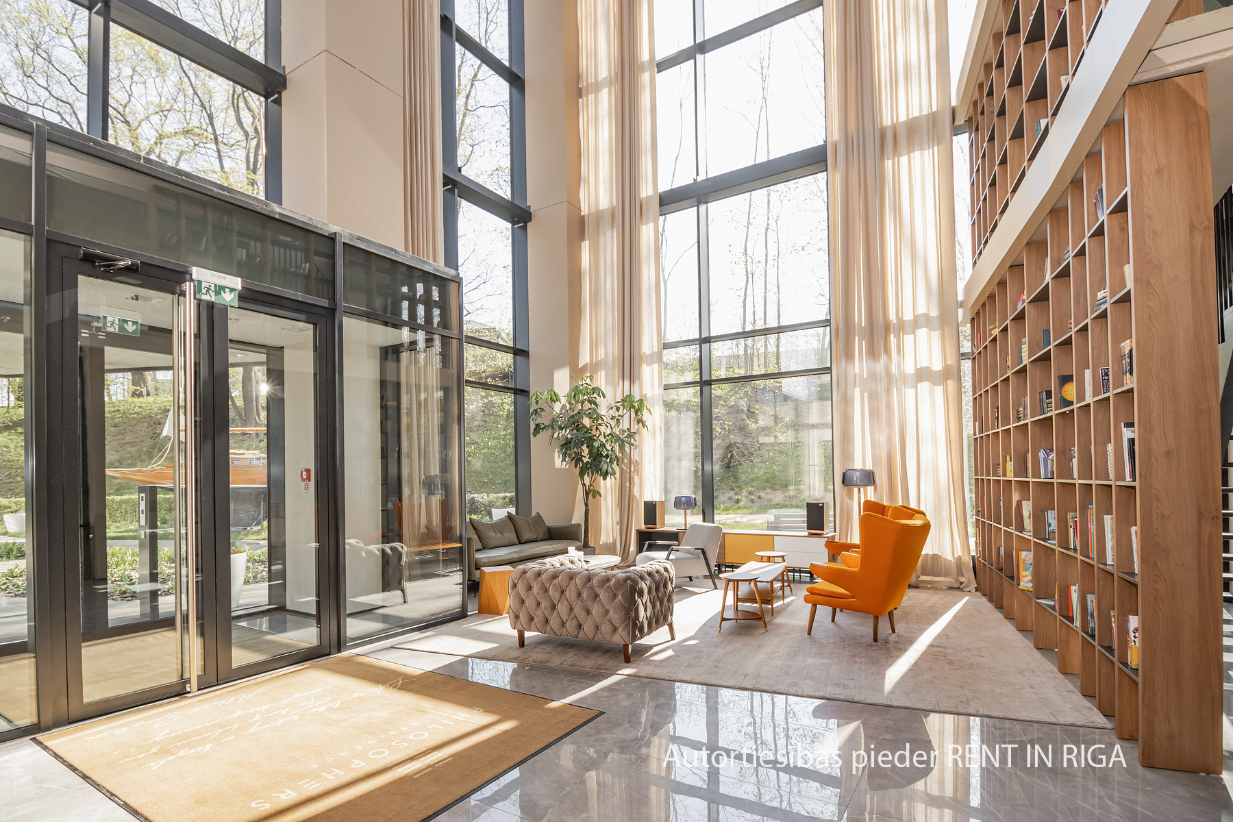 Apartment for rent, Raņķa dambis 34 - Image 1