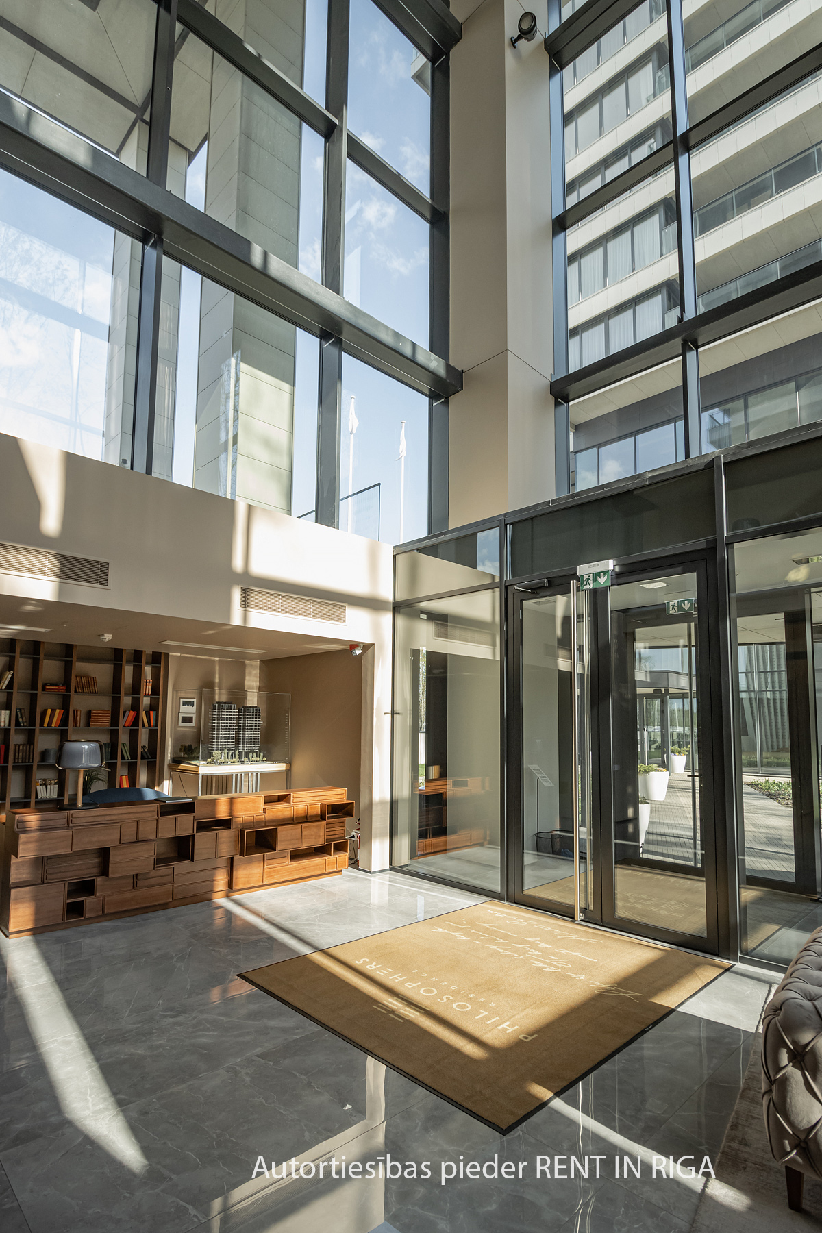 Apartment for rent, Raņķa dambis 34 - Image 1