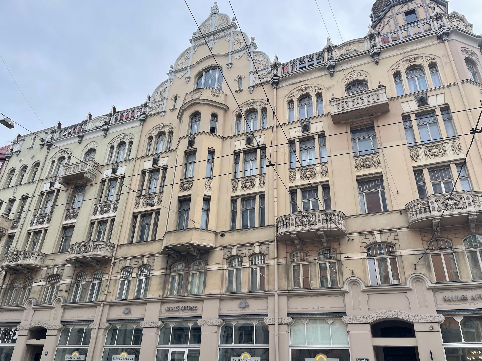 Продают квартиру, улица Brīvības 68 - Изображение 1