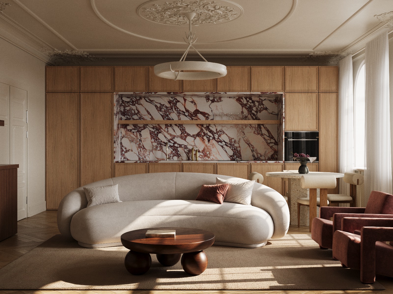 Apartment for sale, Brīvības street 68 - Image 1