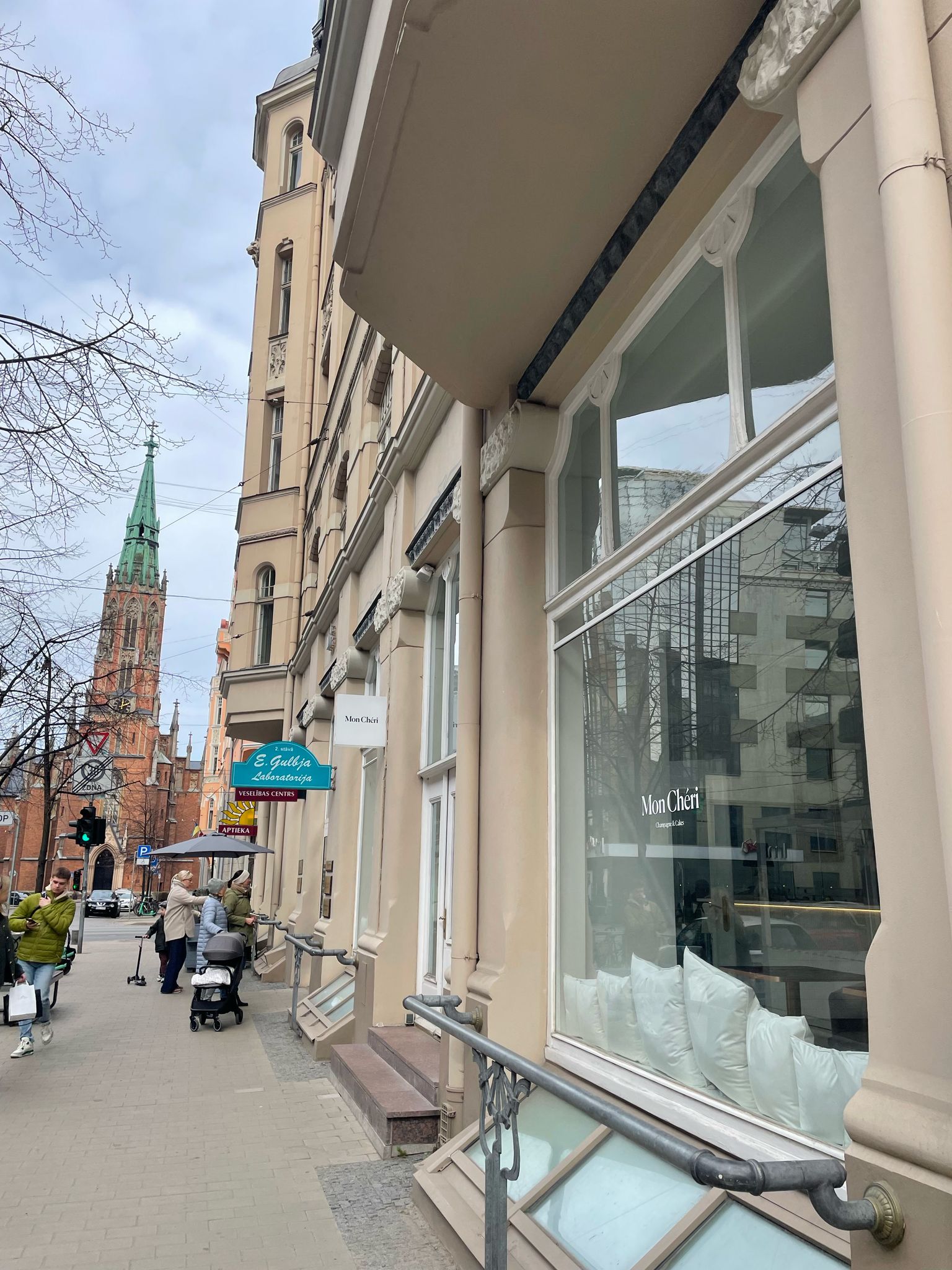 Apartment for sale, Brīvības street 68 - Image 1