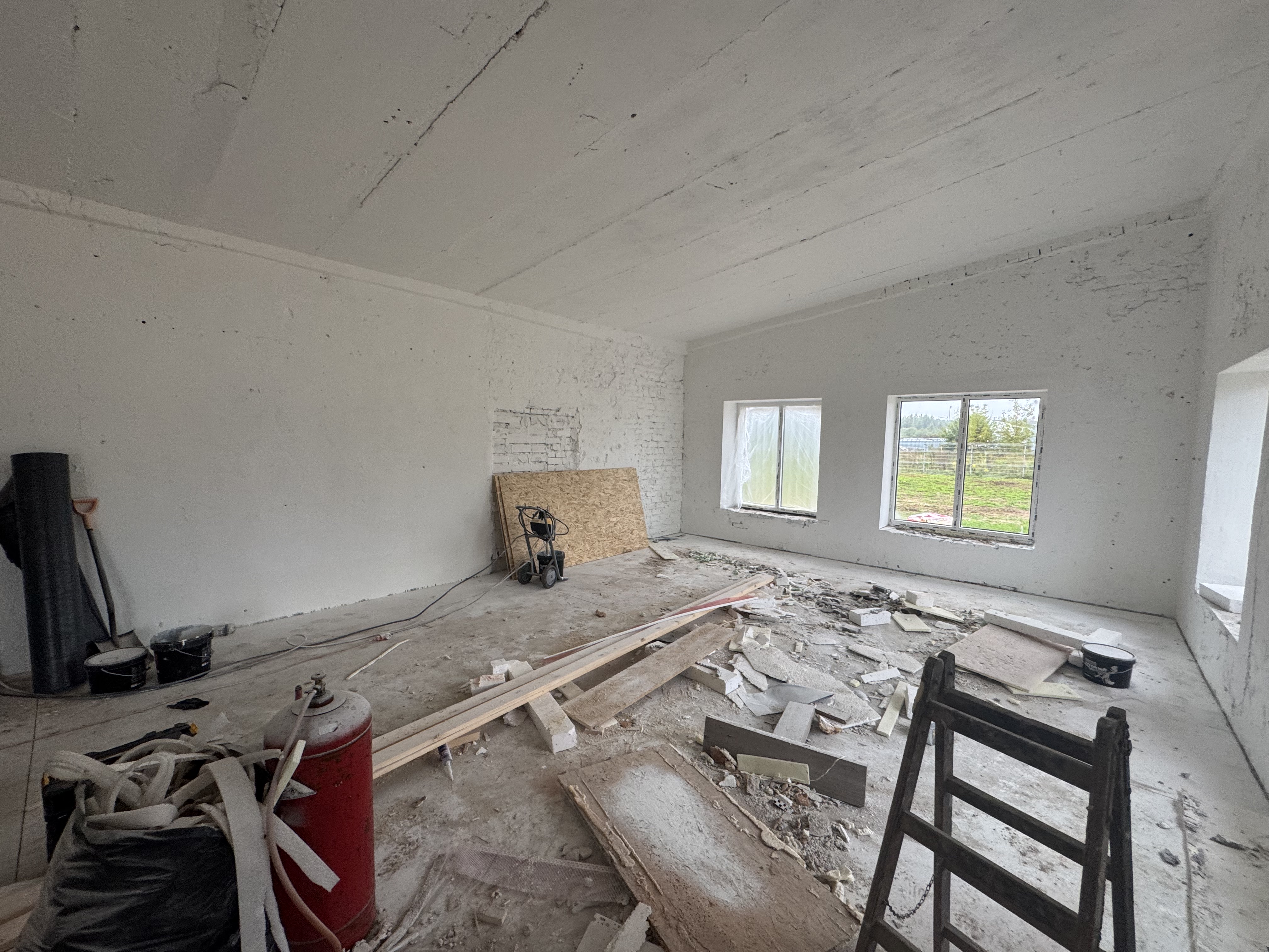 Warehouse for rent, Šķērstes street - Image 1