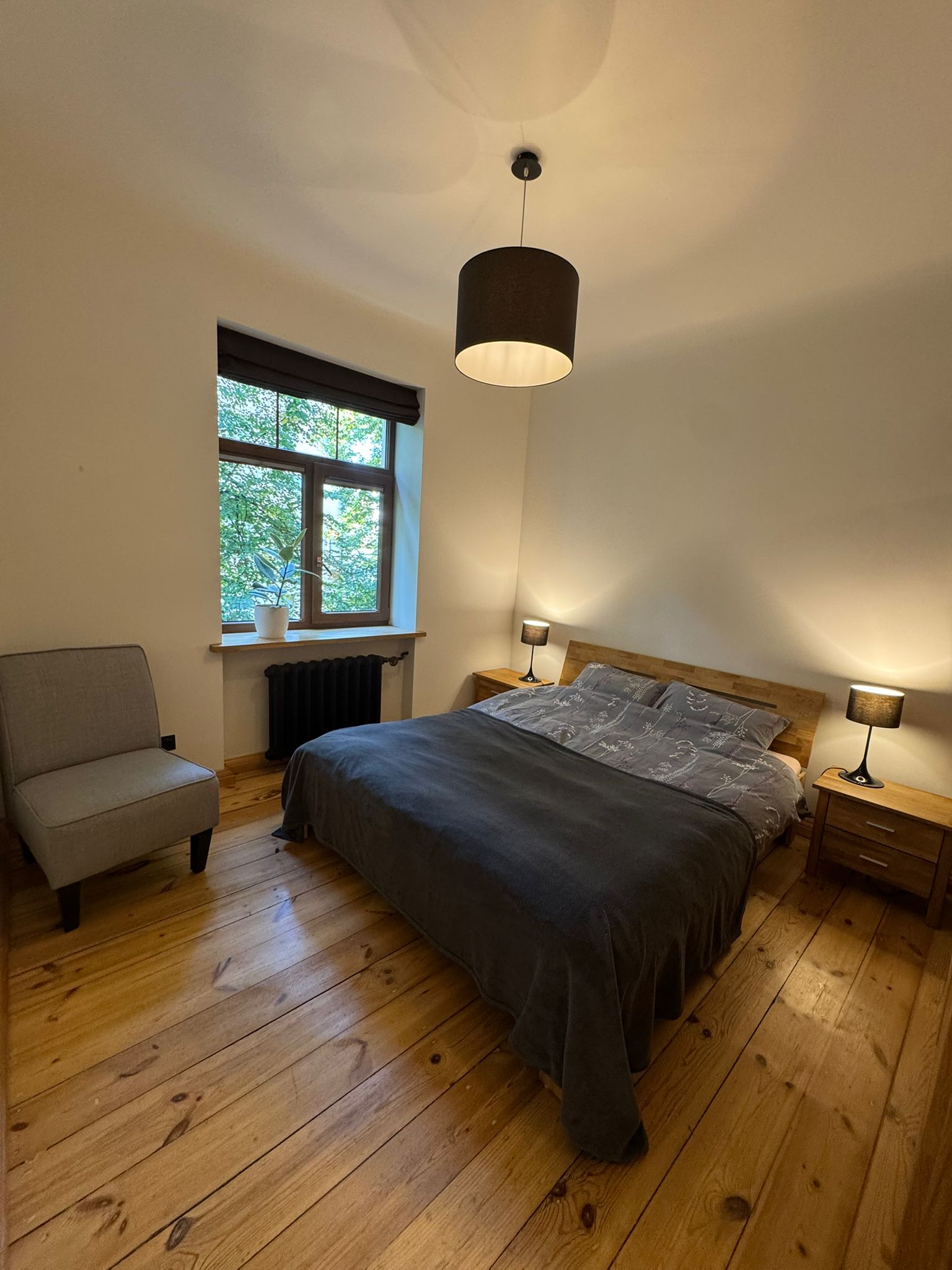 Apartment for rent, Bruņinieku street 12 - Image 1