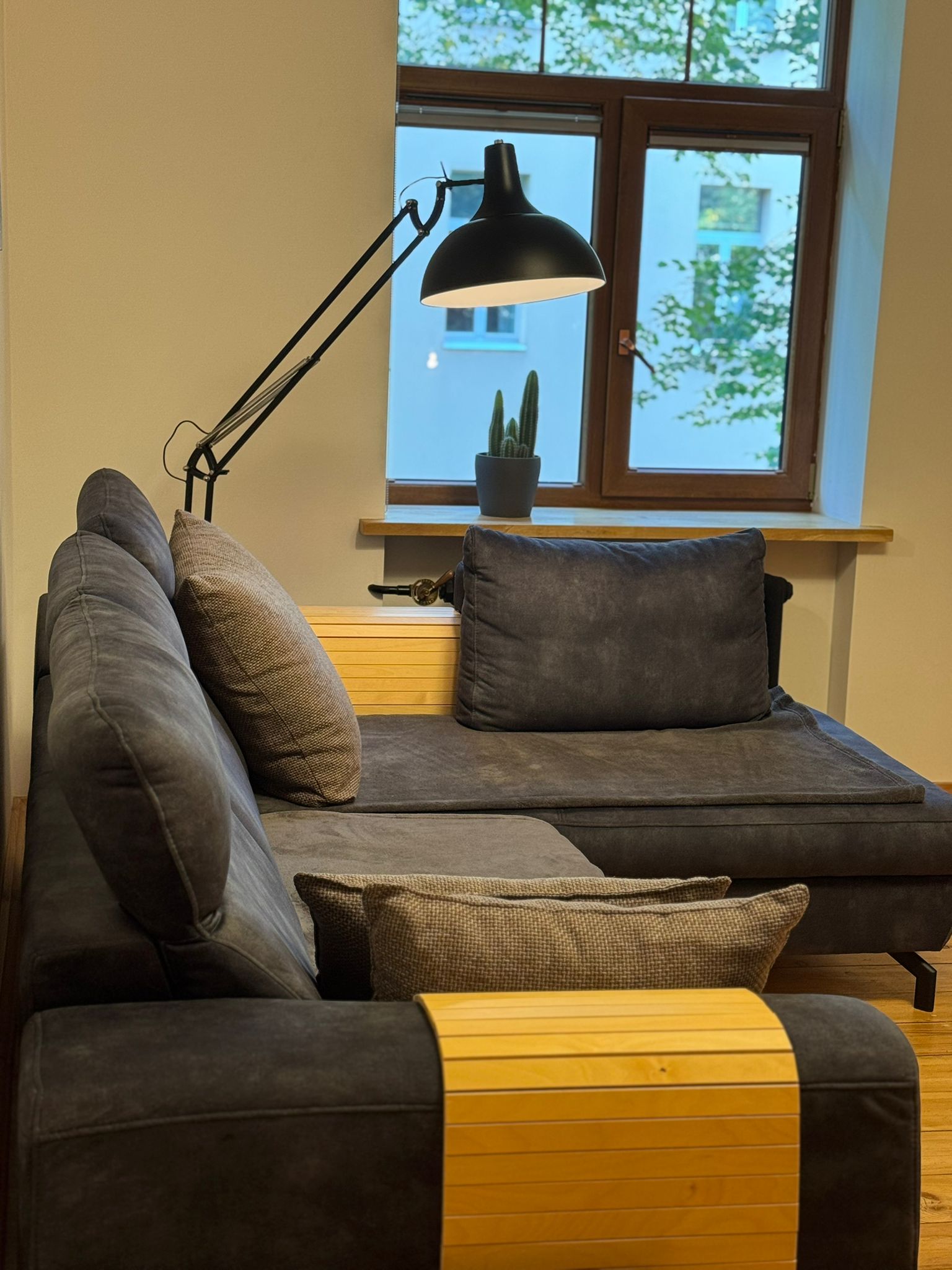 Apartment for rent, Bruņinieku street 12 - Image 1
