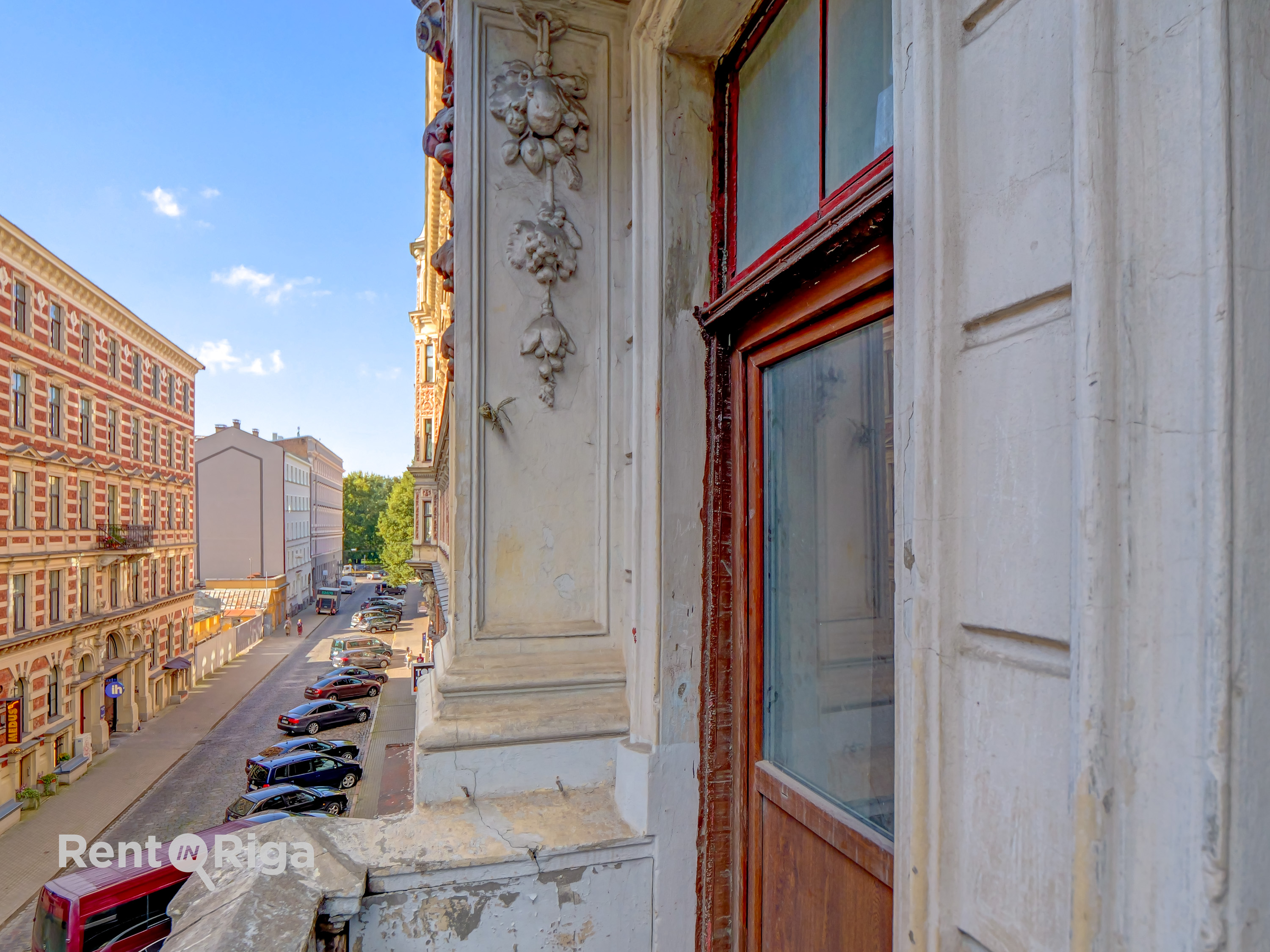 Investment property, Alfrēda Kalniņa street - Image 1